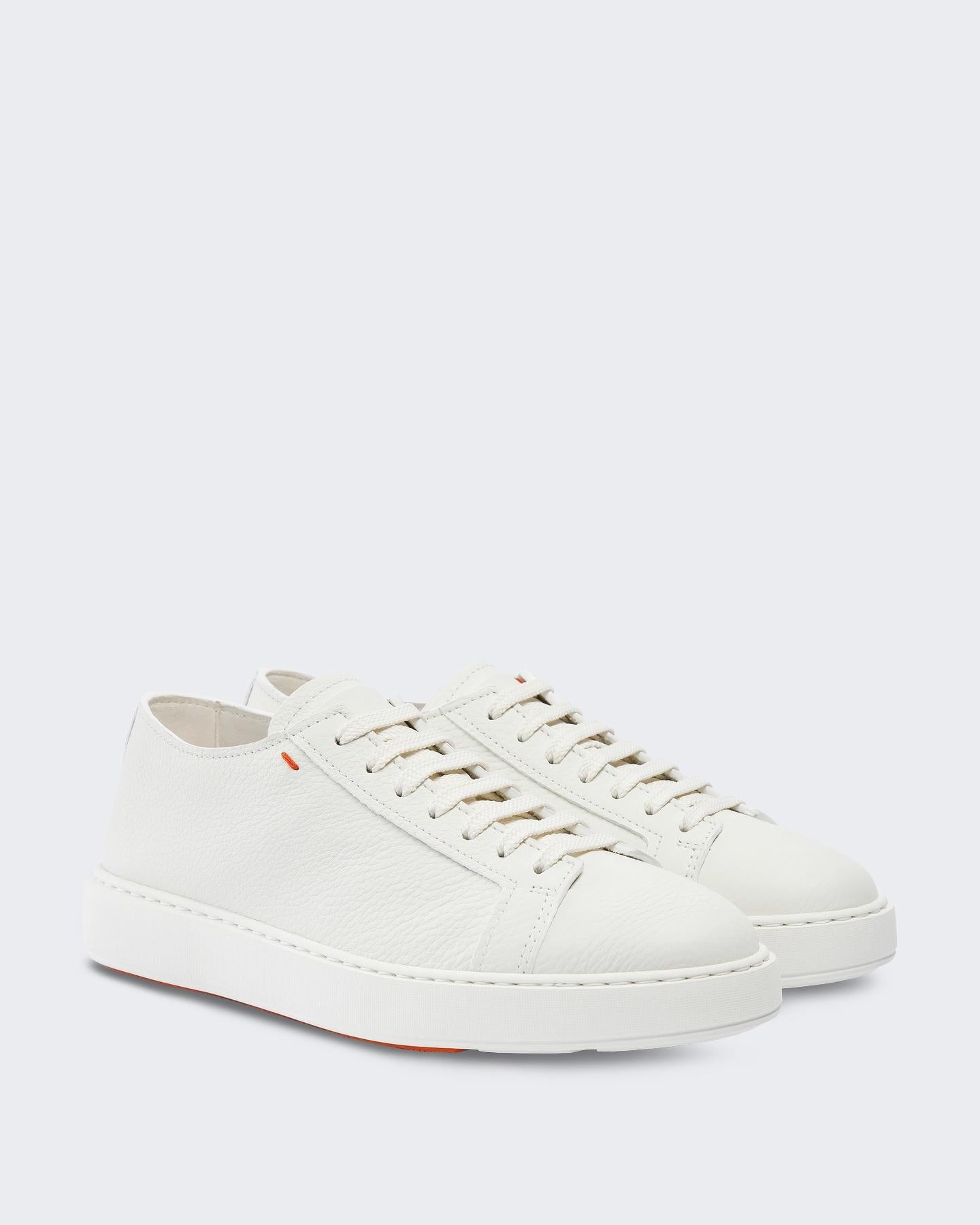 Heren Biking Sneaker Wit