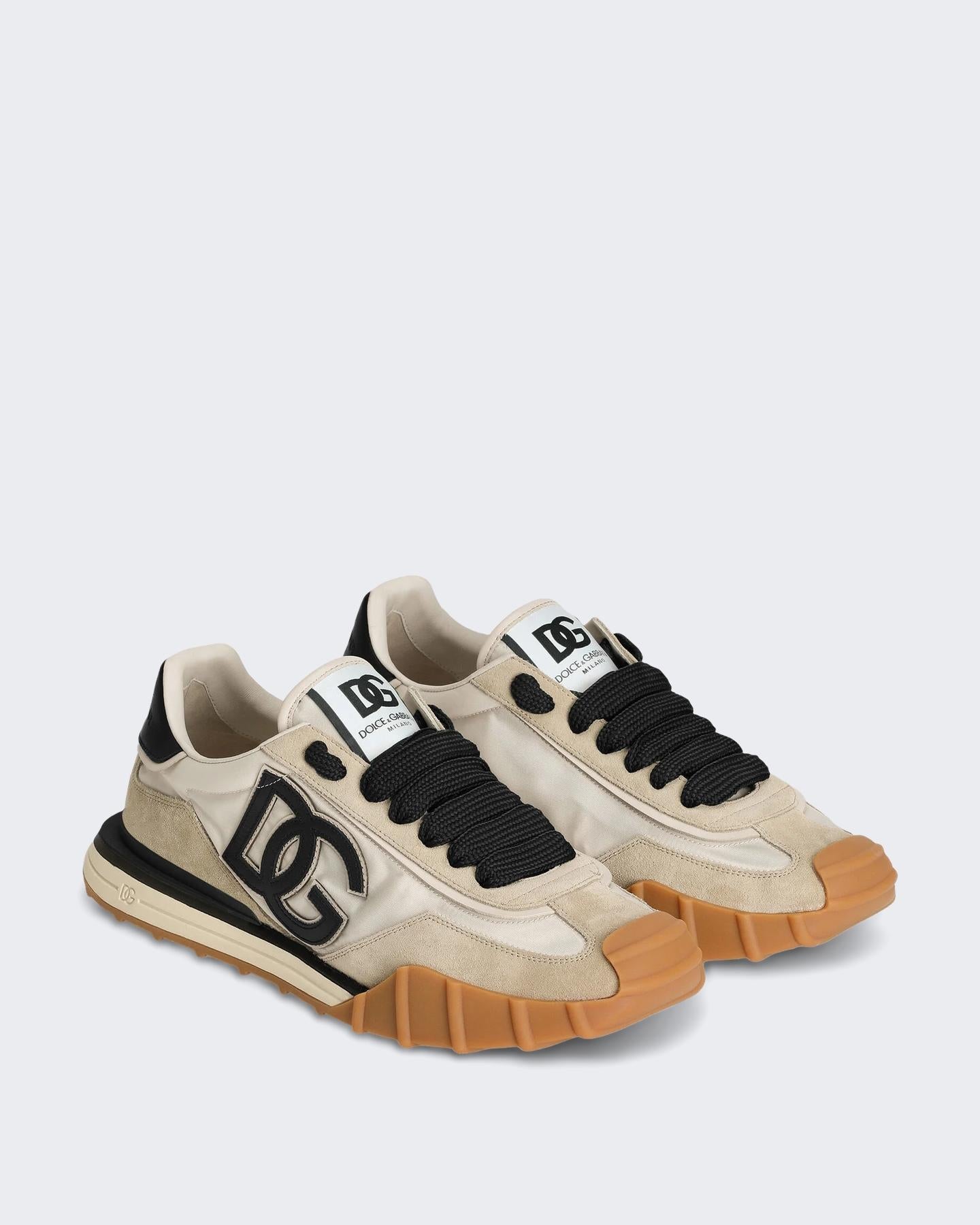 Dolce&Gabbana Heren Low-Top Sneakers