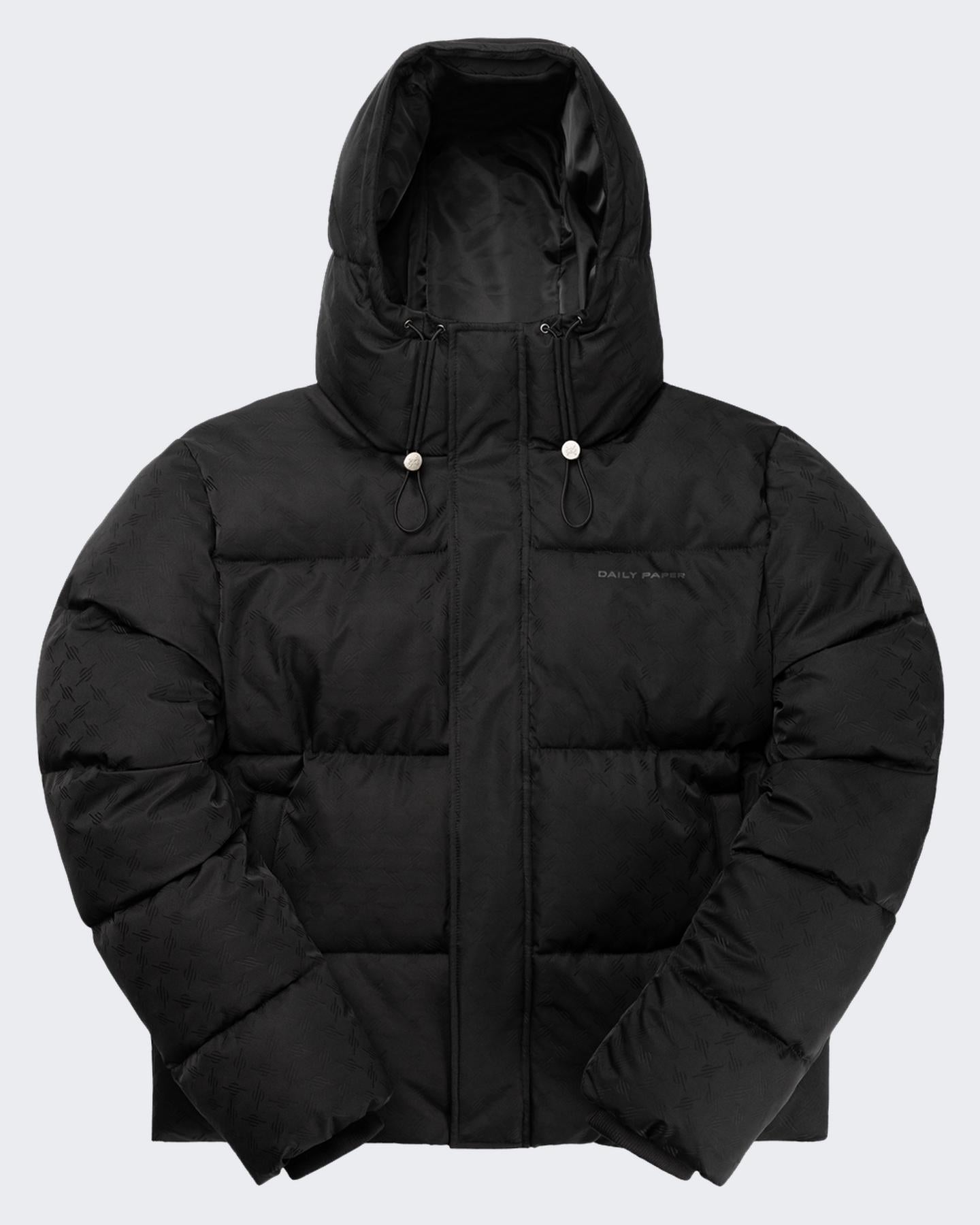 Heren Monogram Puffer Jacket