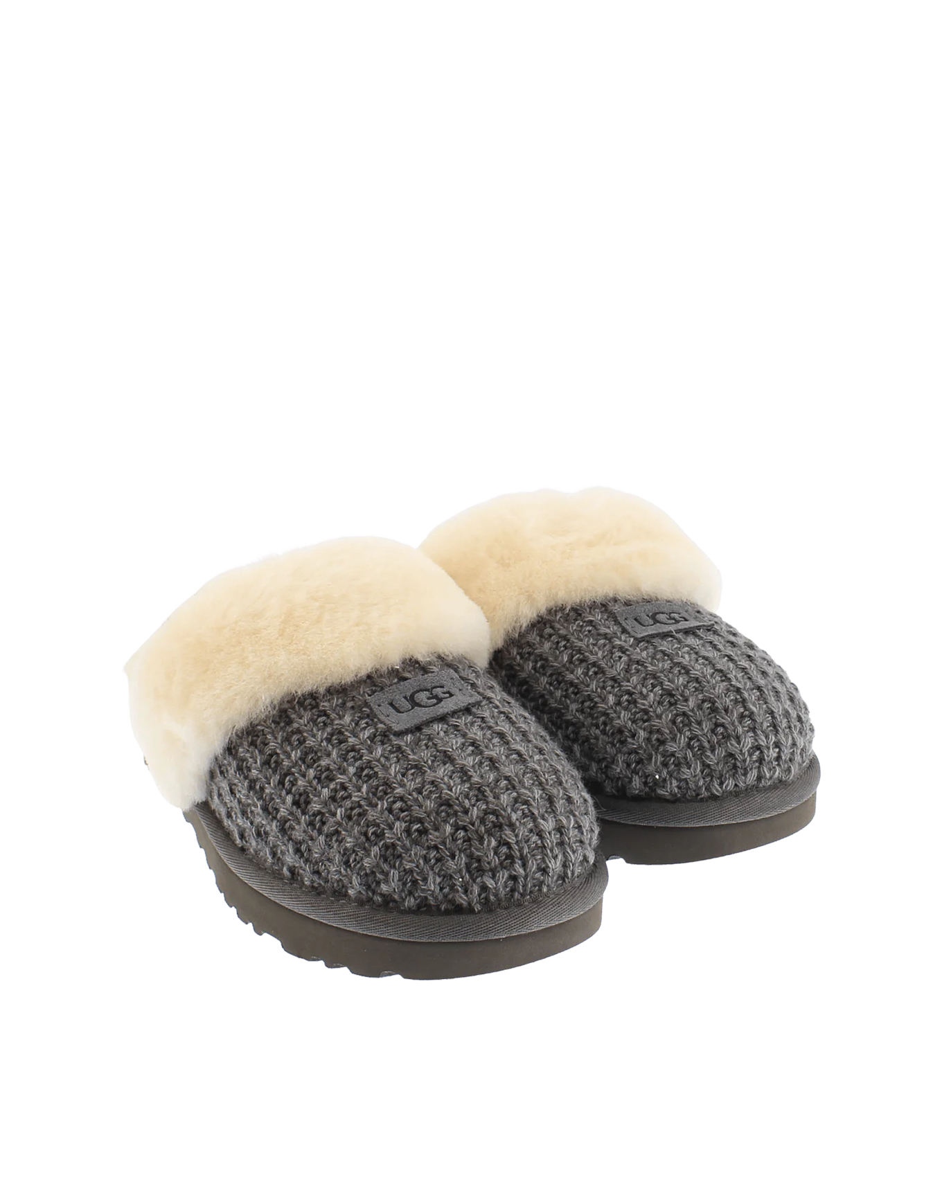 Dames Cozy Charcoal