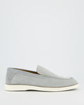 Atelier Verdi Herren Nino Loafer Smoke