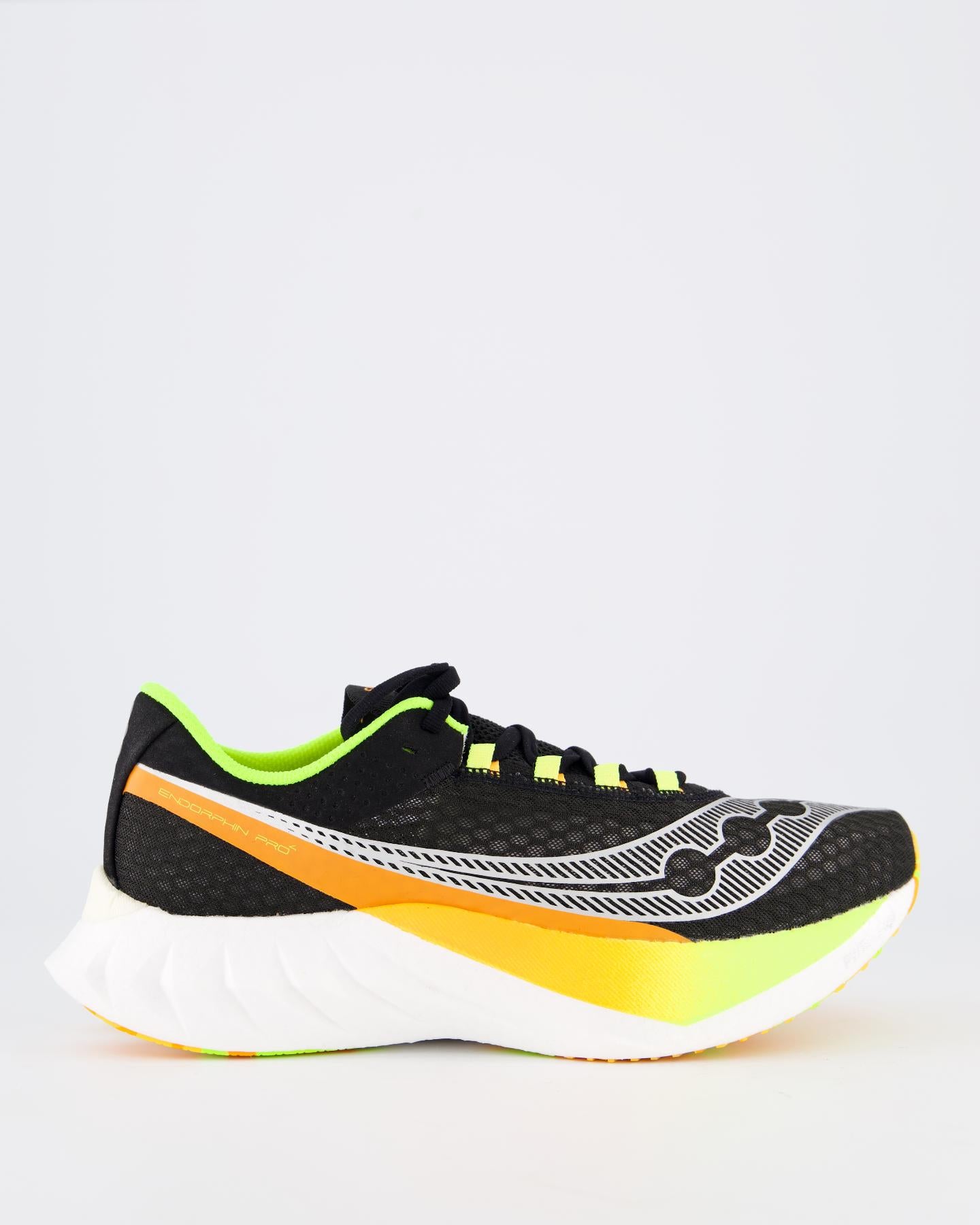 Heren Endorphin Pro 4 Sneaker Zwart