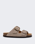 Dames Noelle Slipper Beige