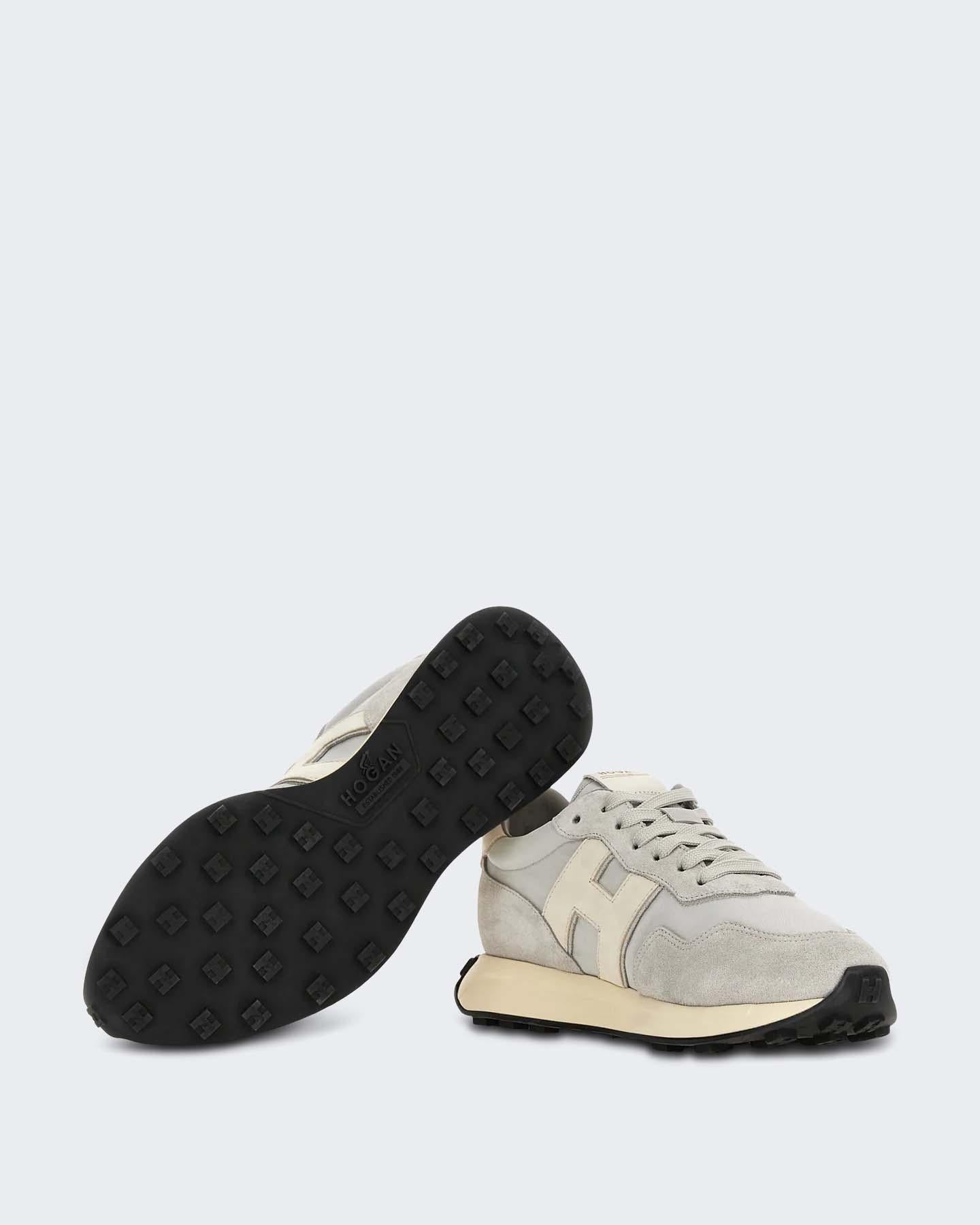 Heren H601 Allacciata H Patch