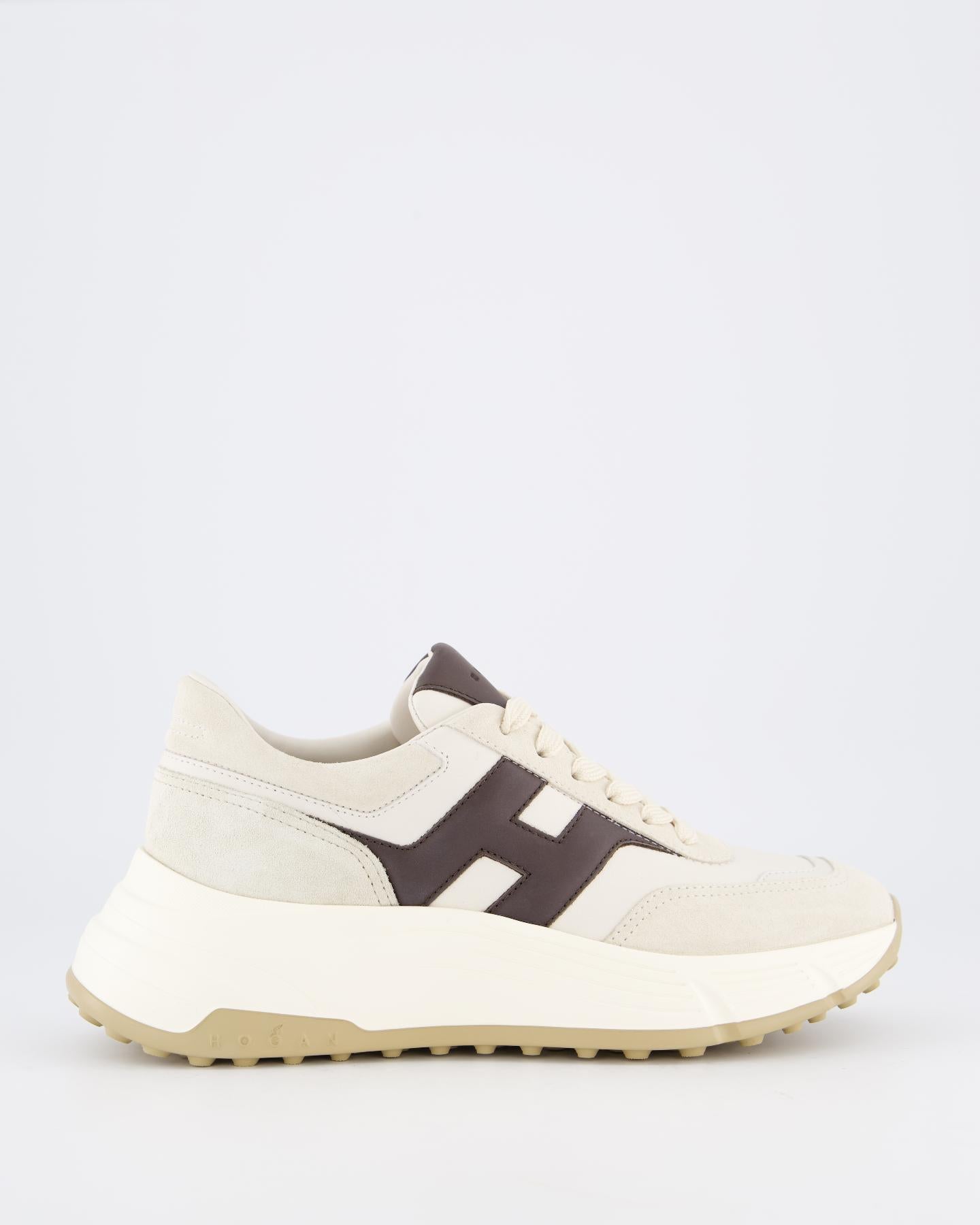 Dames H669 Sneaker Beige