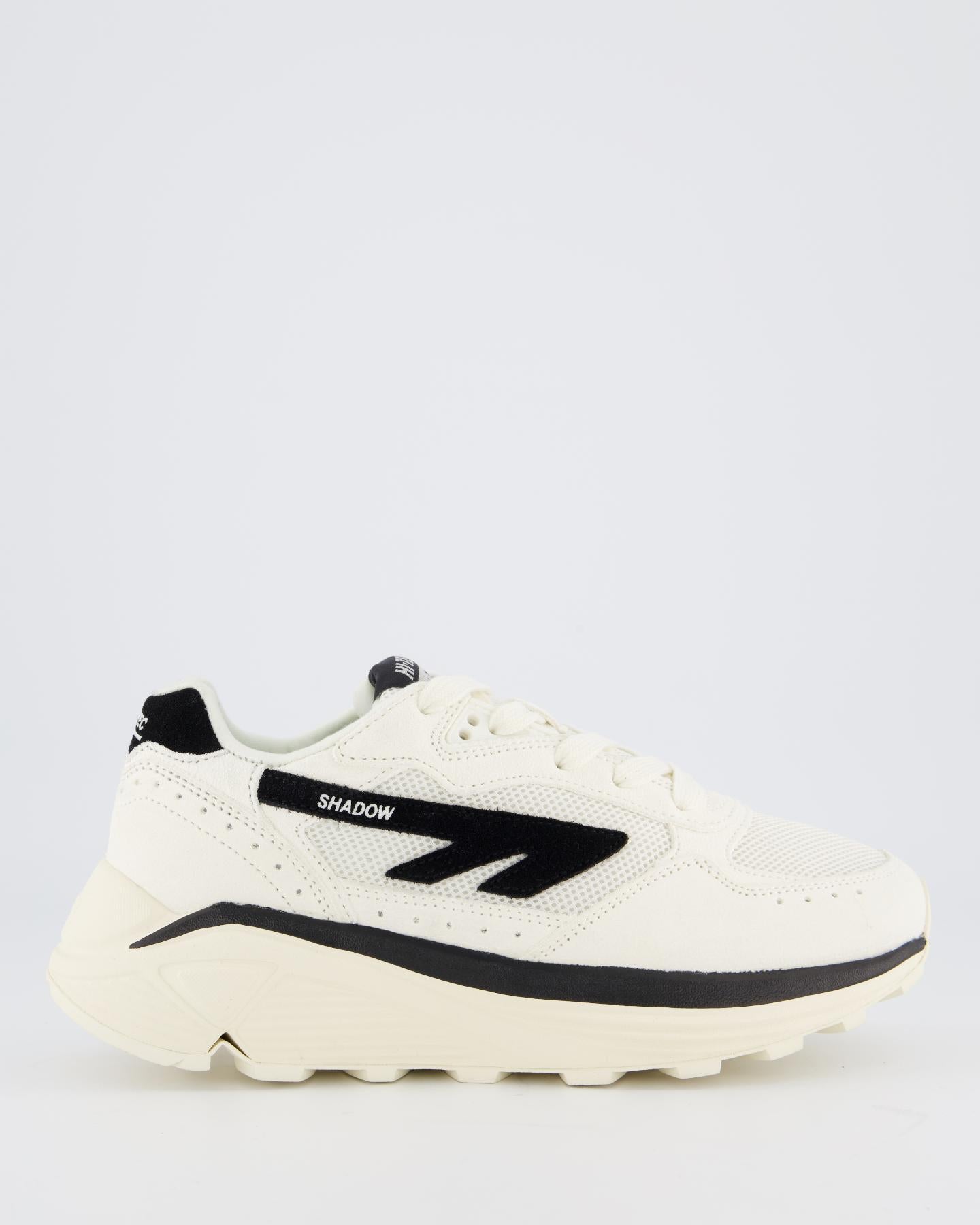 Dames Hts Shadow RGS Wit/Zwart