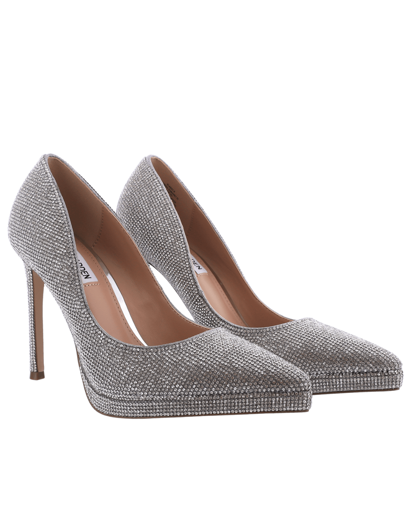 Dames Klassy-R Pump Zilver