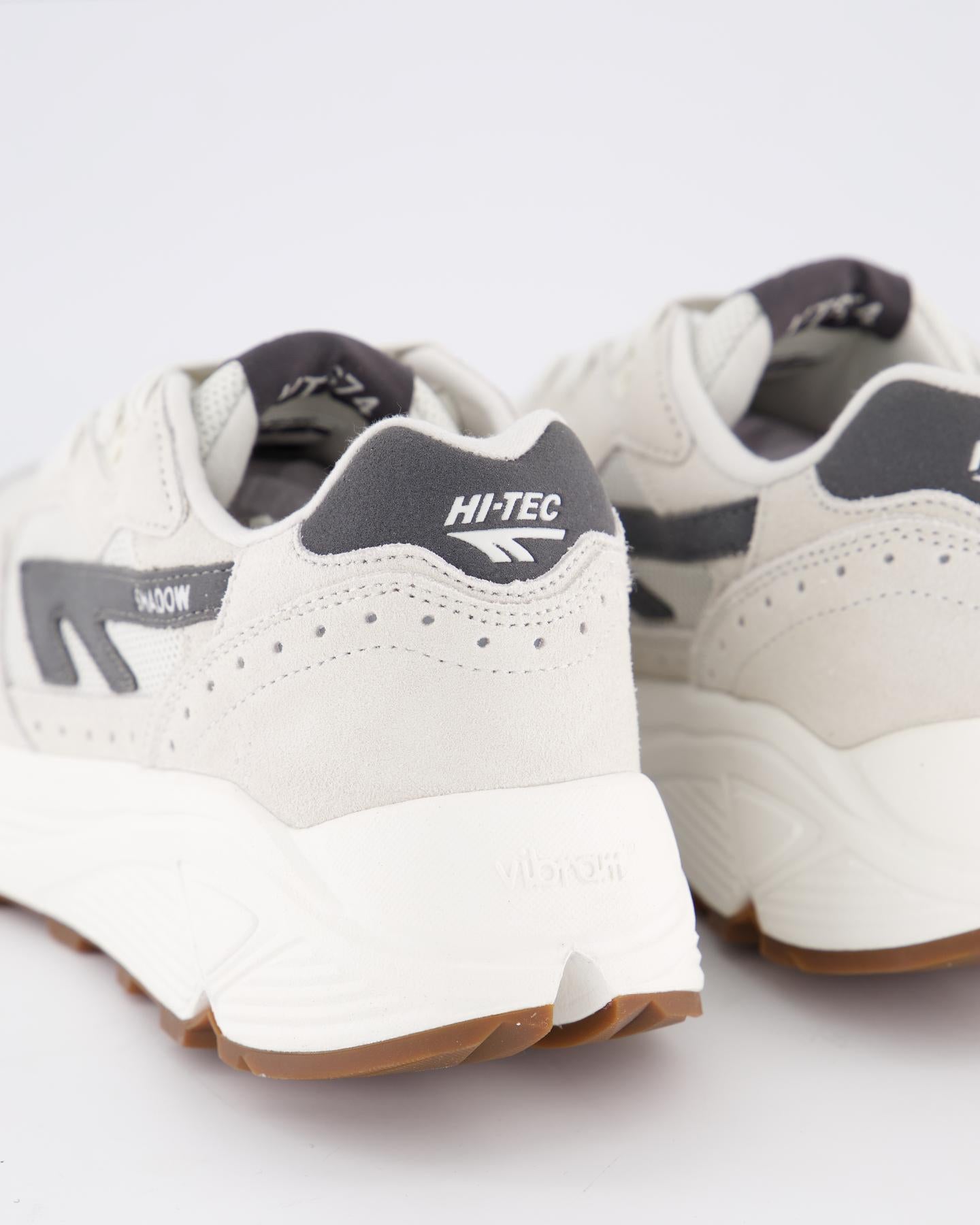 Heren Hts Shadow RGS Wit/Grijs