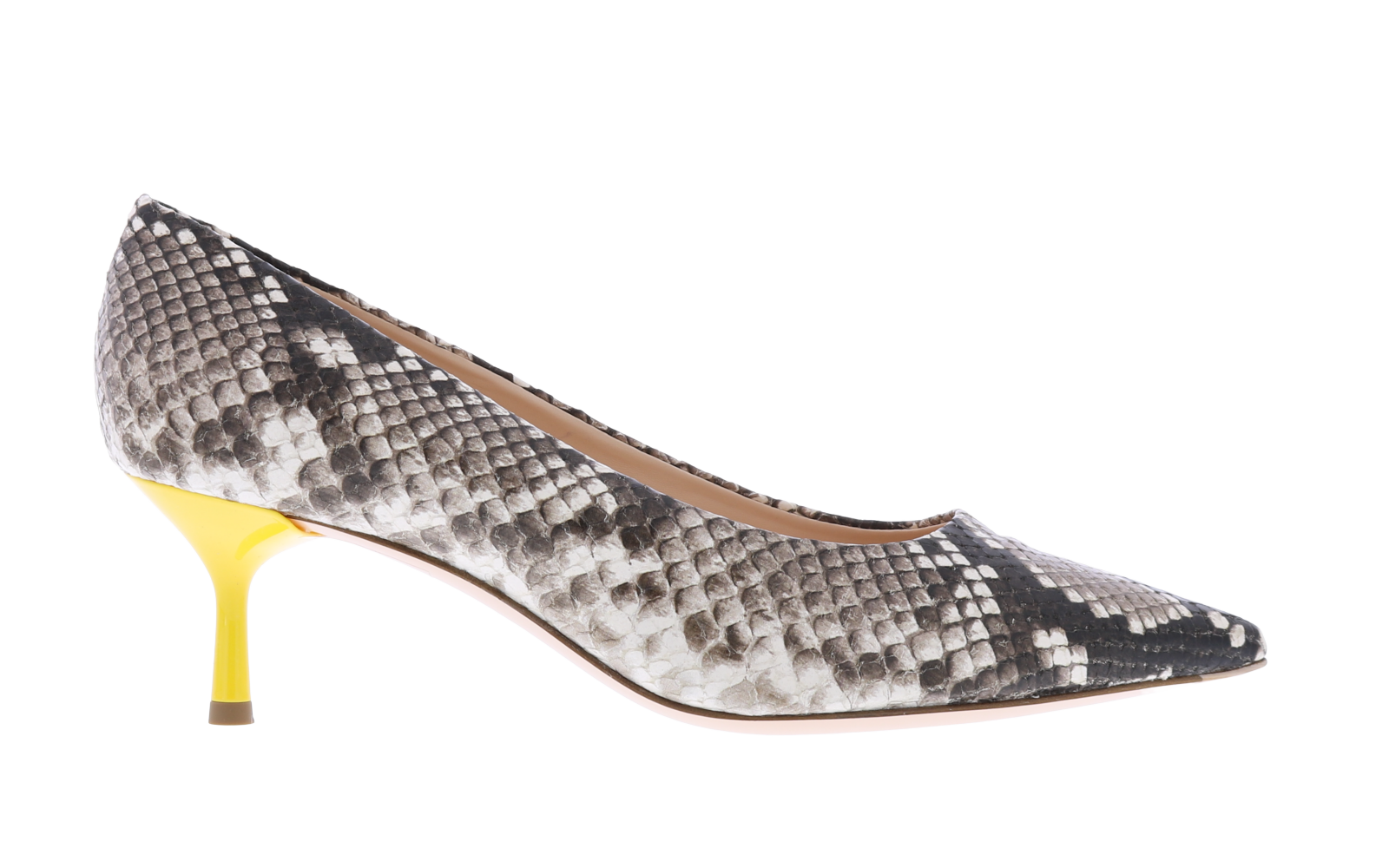 Dames Python Bicolor