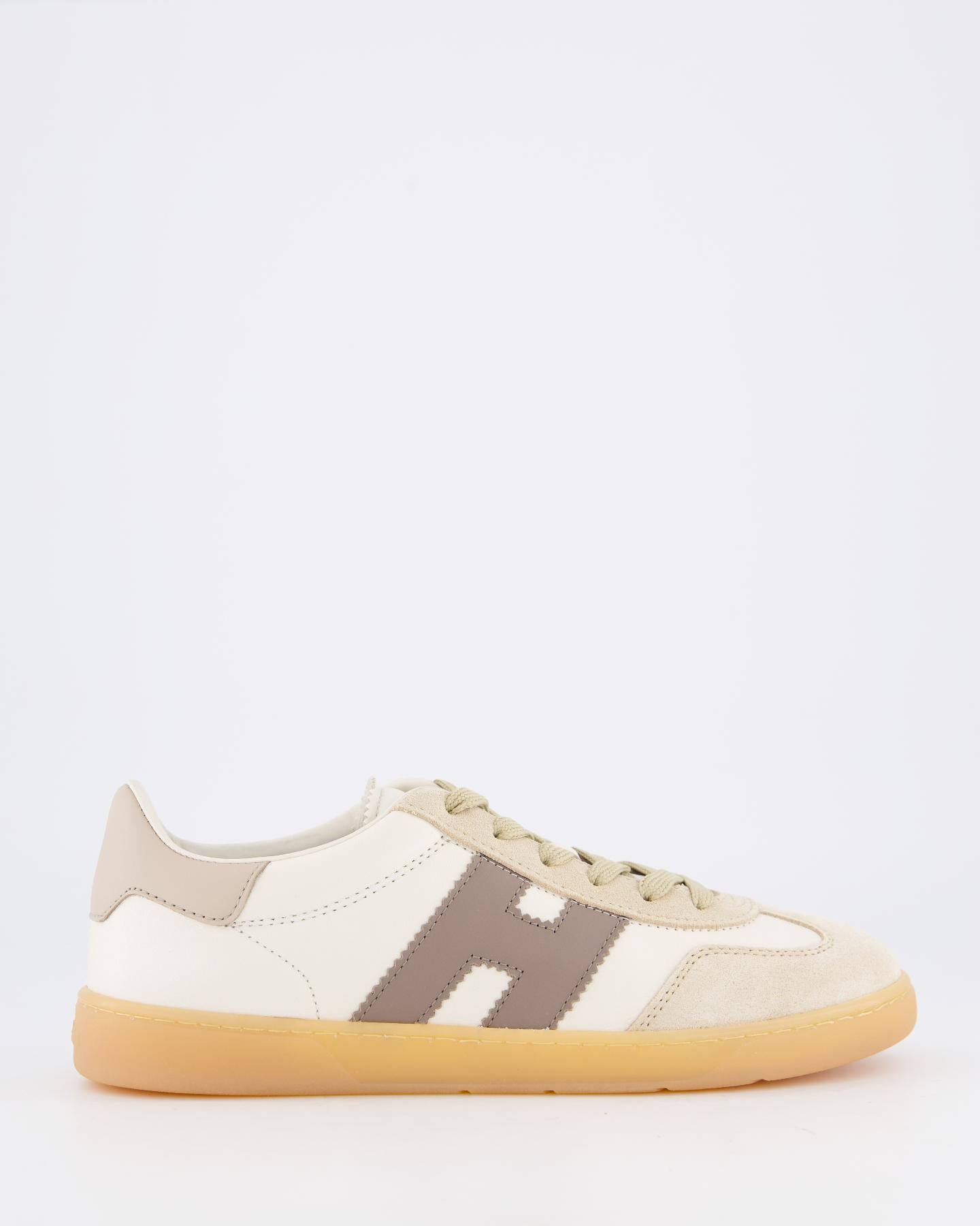 Dames Cool Sneaker Beige