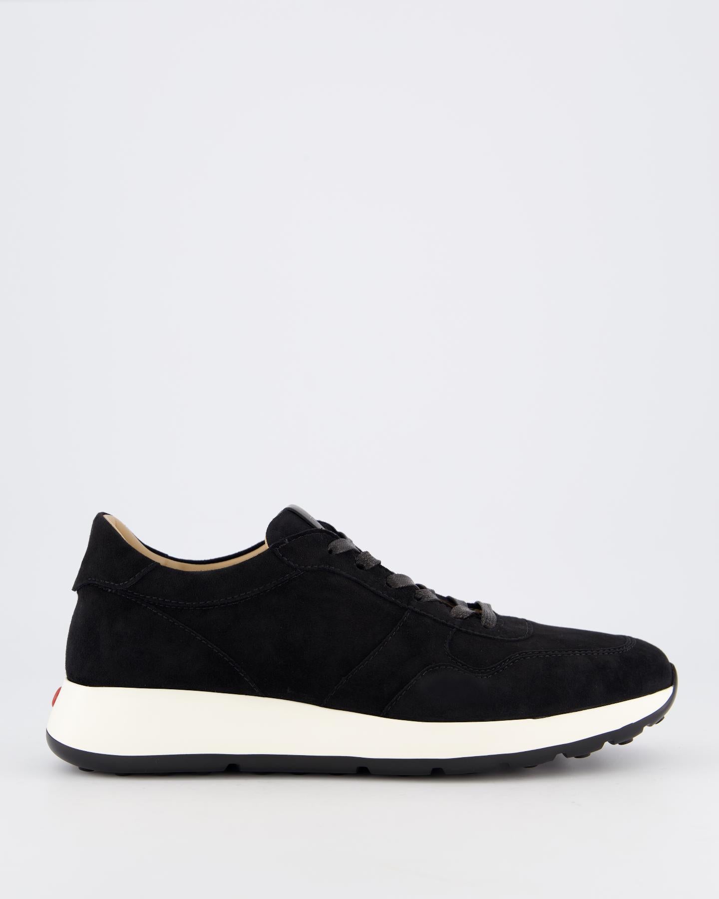 Heren Sportivo 79K Sneaker Zwart