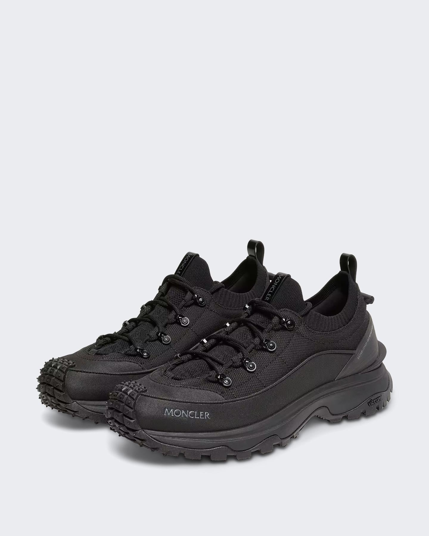 Moncler Heren Trailgrip Lite3 Low Top Sneake