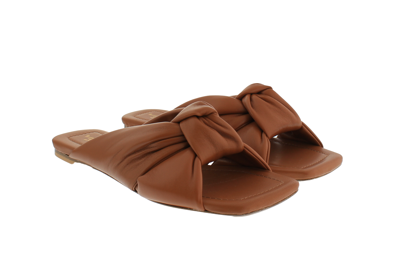 Dames Knot Veneta Mule