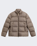 Herren-Jacke Cloud Eagle Beige