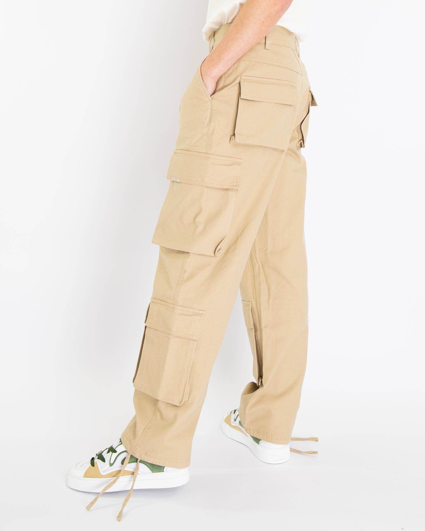 Heren Baggy Cargo Pant