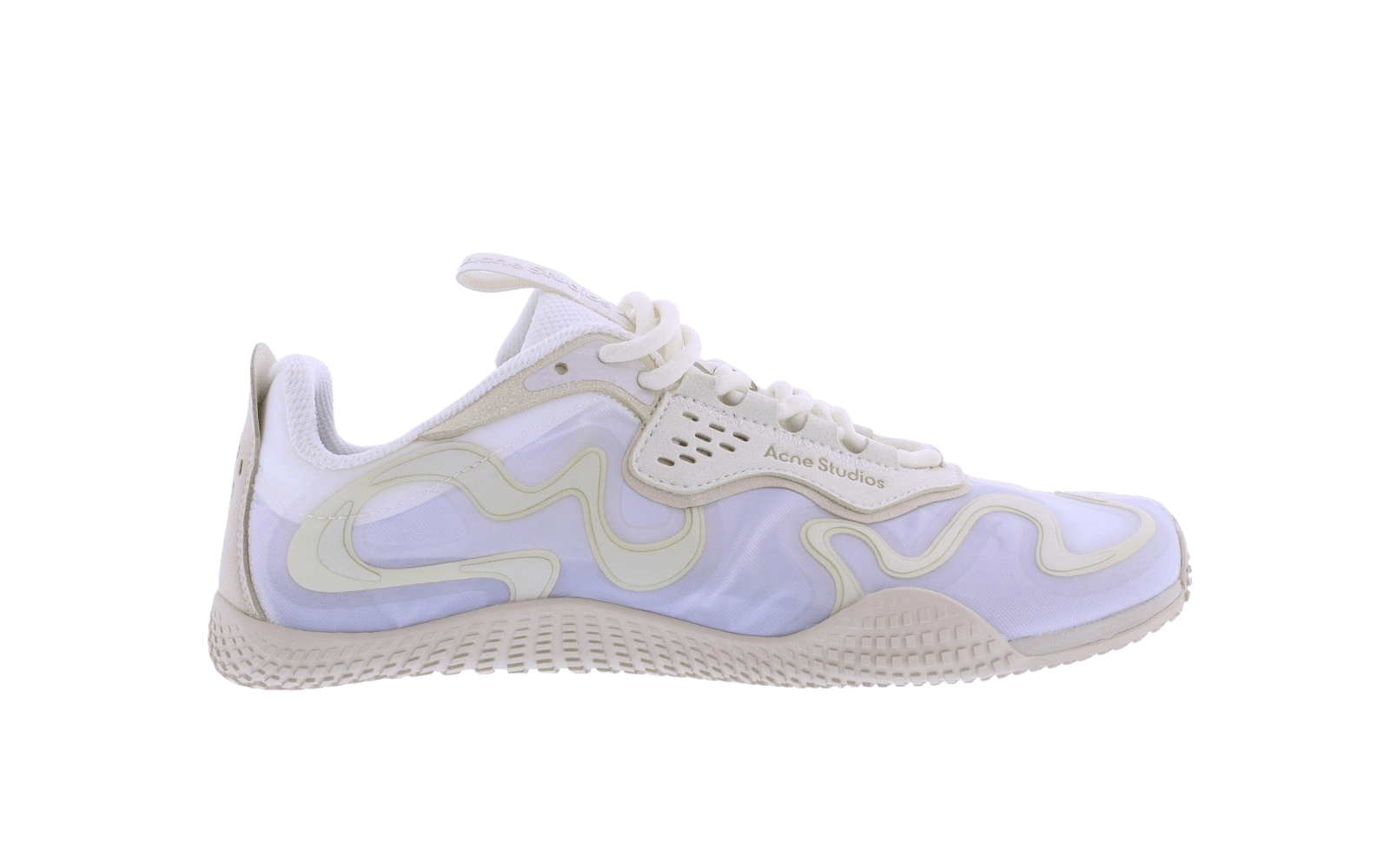 Heren Barai Sneaker Wit