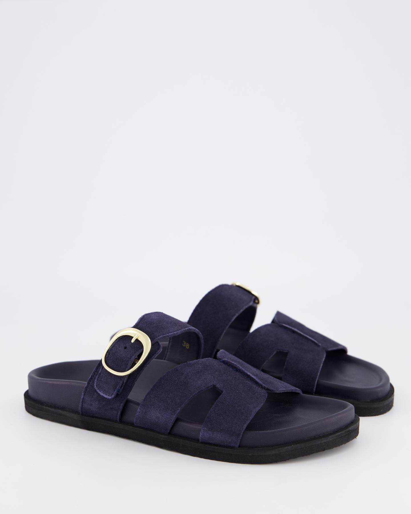Dames Sara Slipper Oceano