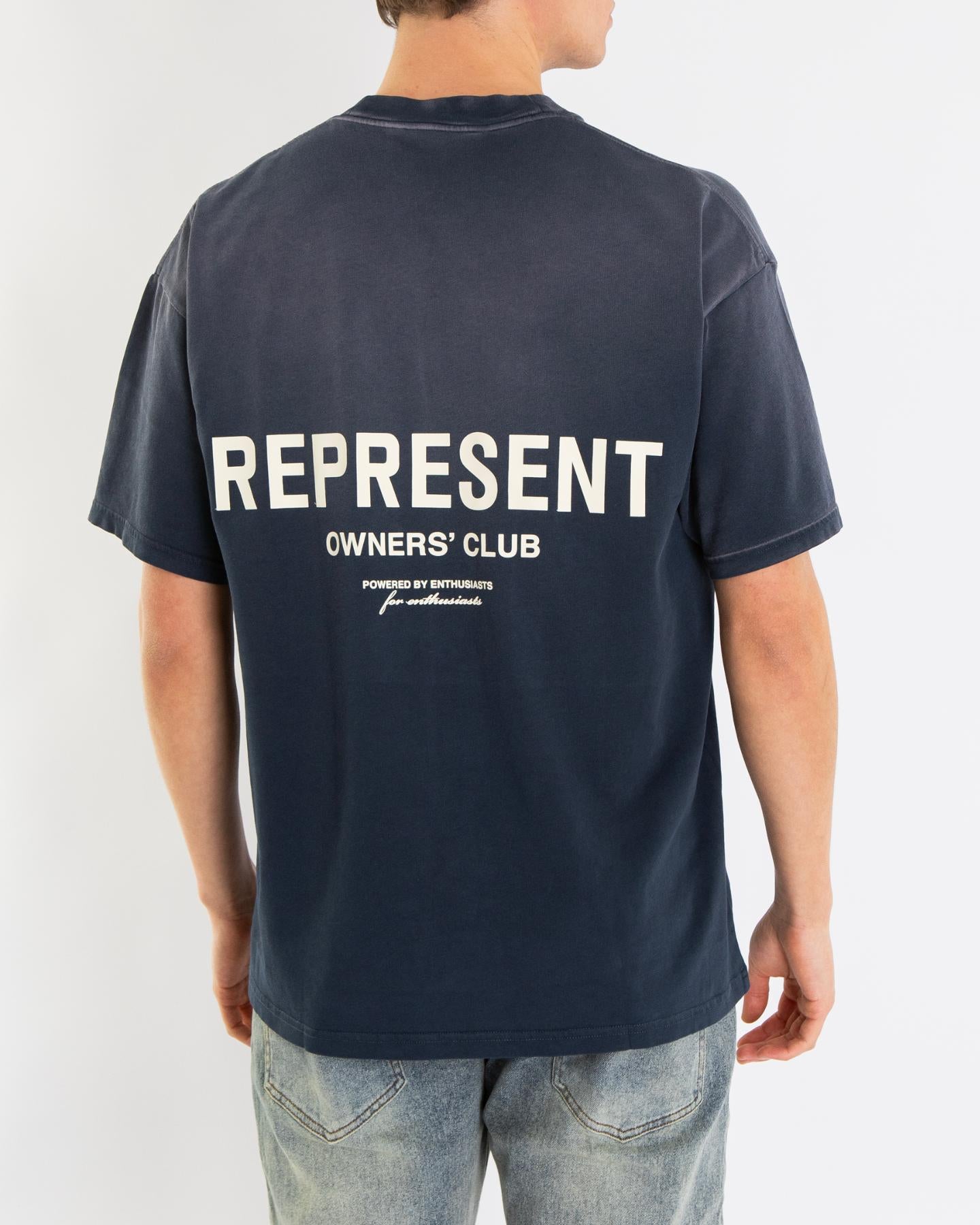 Heren Represent Owners Club T-Shirt