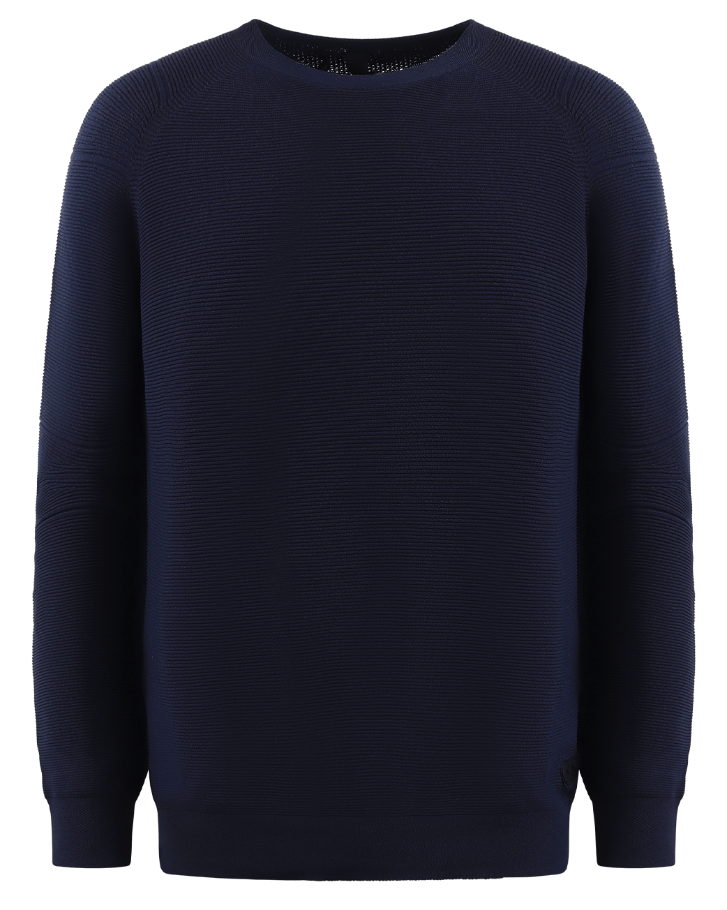 Heren Fenzi Sweater Zwart