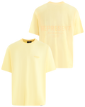 Herren Owners Club T-Shirt Gelb — huidige kleur