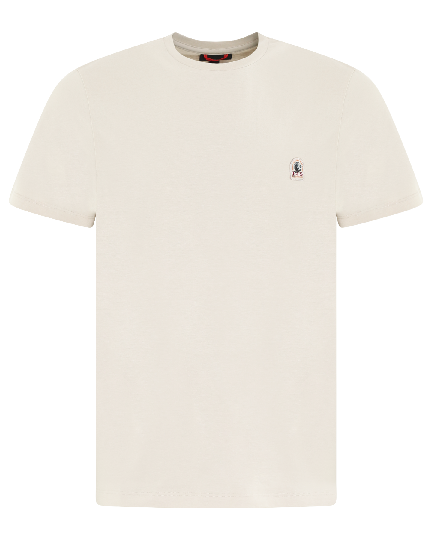 Heren Patch T-Shirt Groen