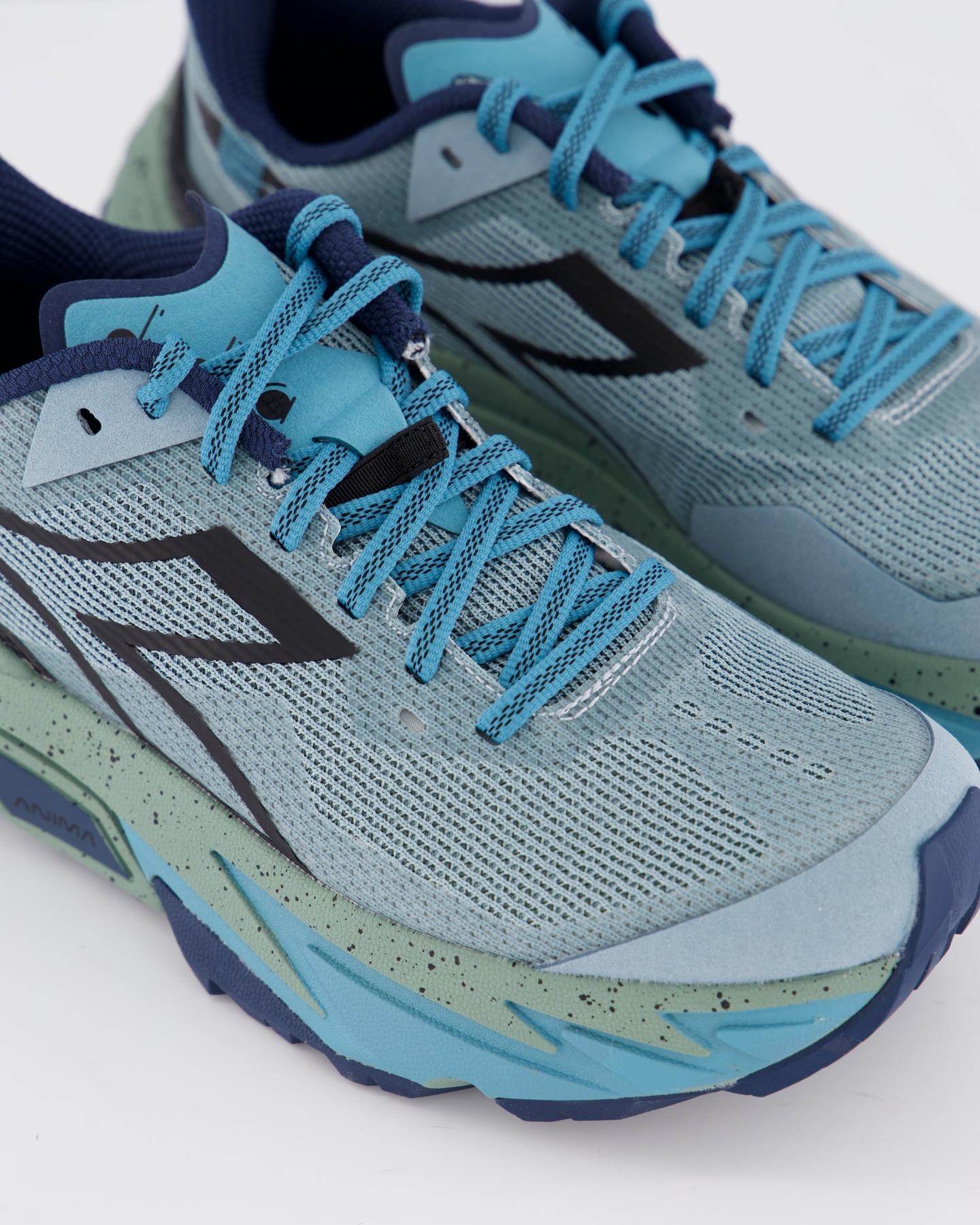 Dames Sestriere-xt 2 Sneaker Blauw