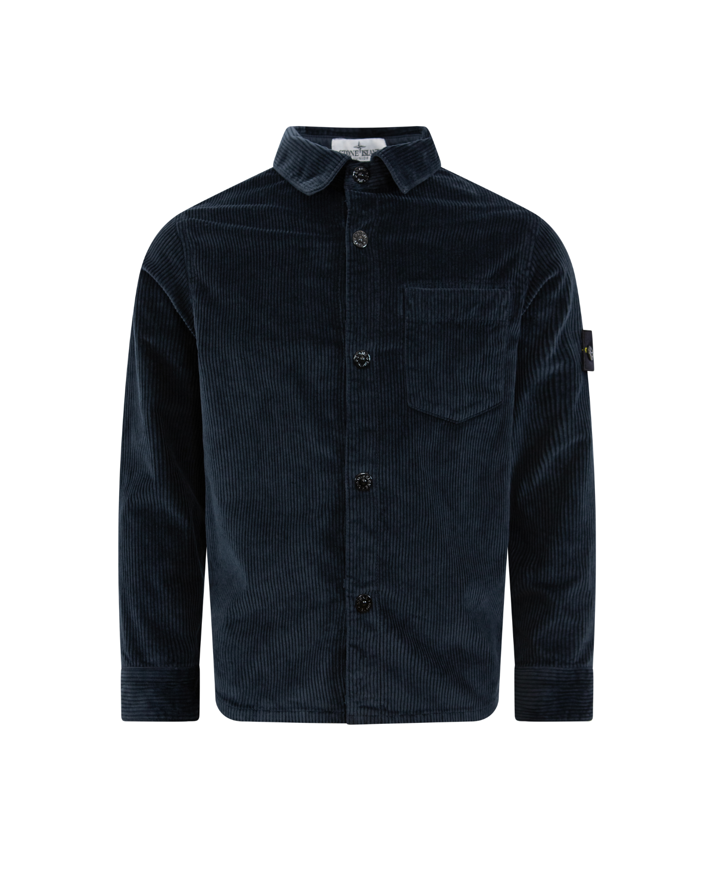 Stone Island Kids Overshirt - Main Image