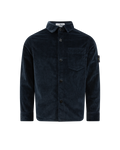Stone Island Kids Overshirt Jacke — huidige kleur