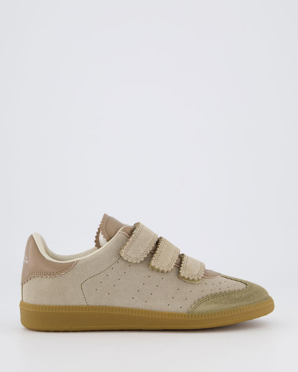 Dames Beth sneakers in Beige