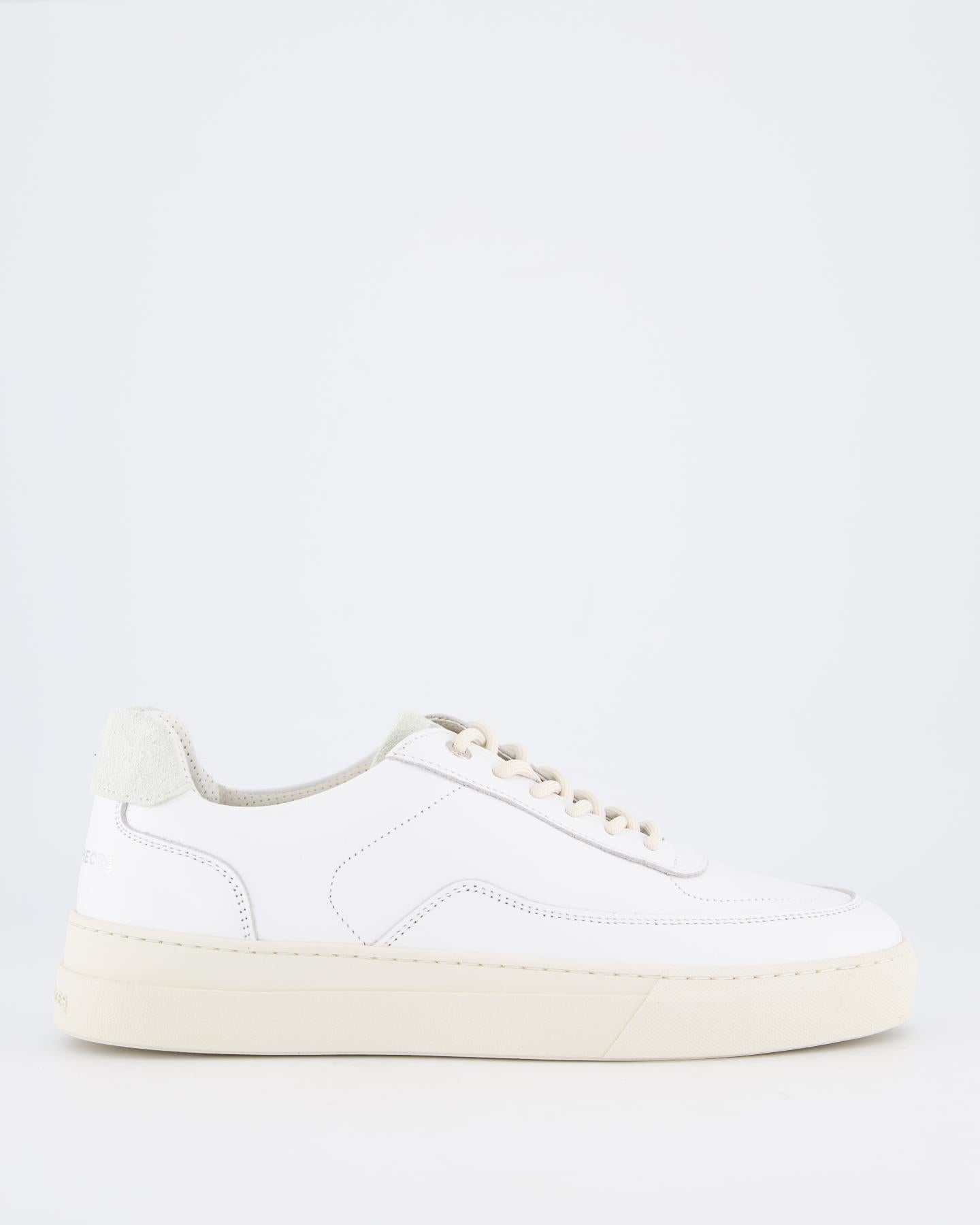 Filling Pieces Heren Mondo Viera Sneaker Wit