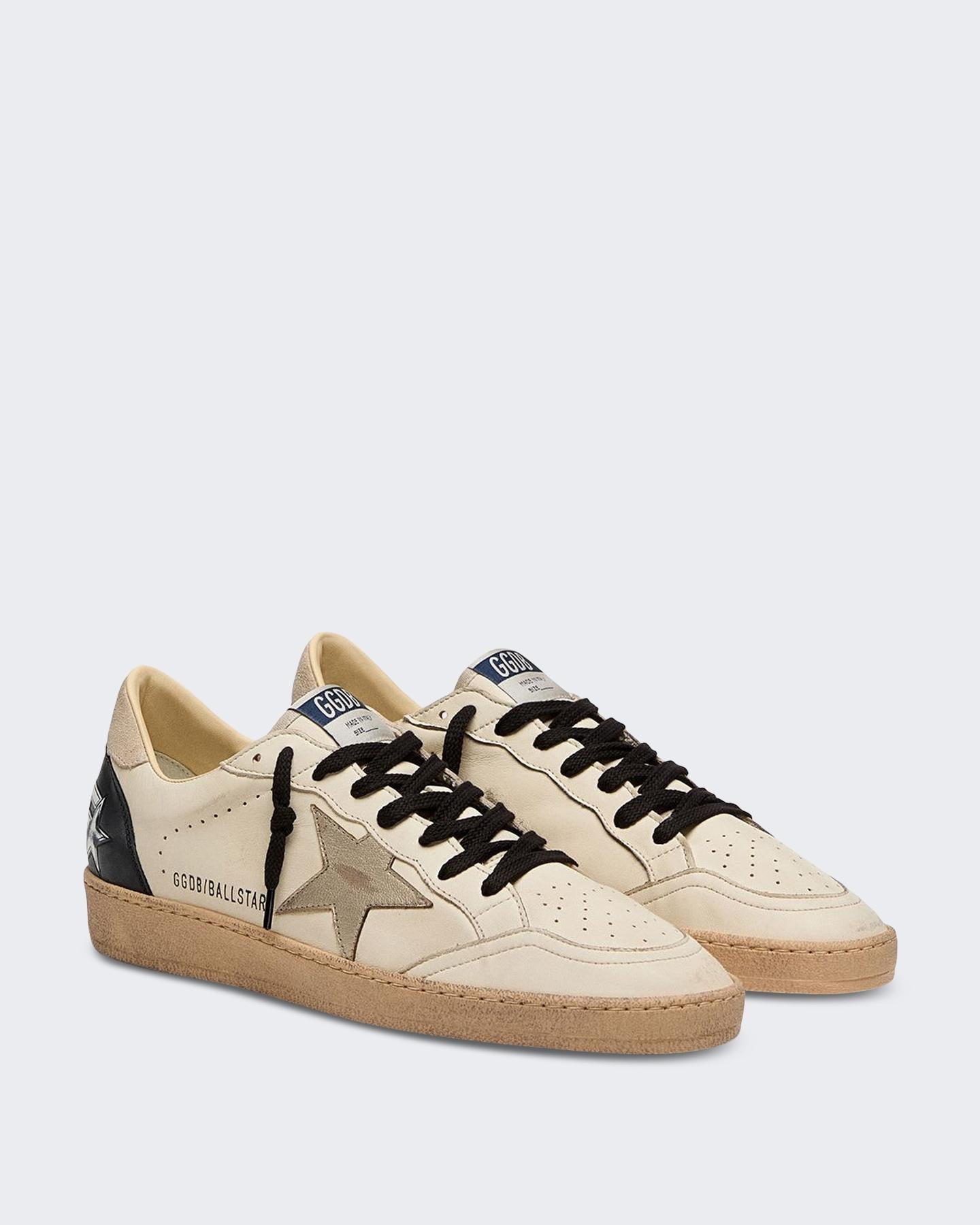 Golden Goose Heren Ballstar