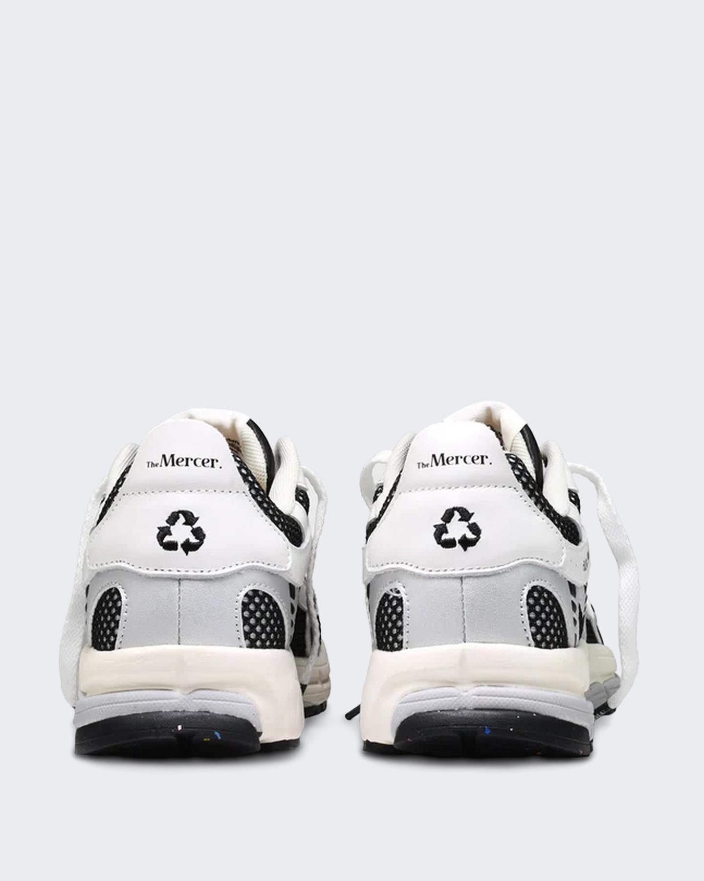 Heren The Re-Run White
