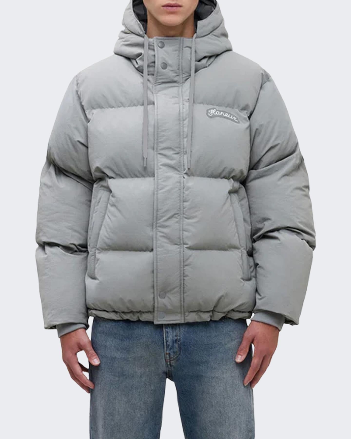 Heren Signature Puffer Jacket