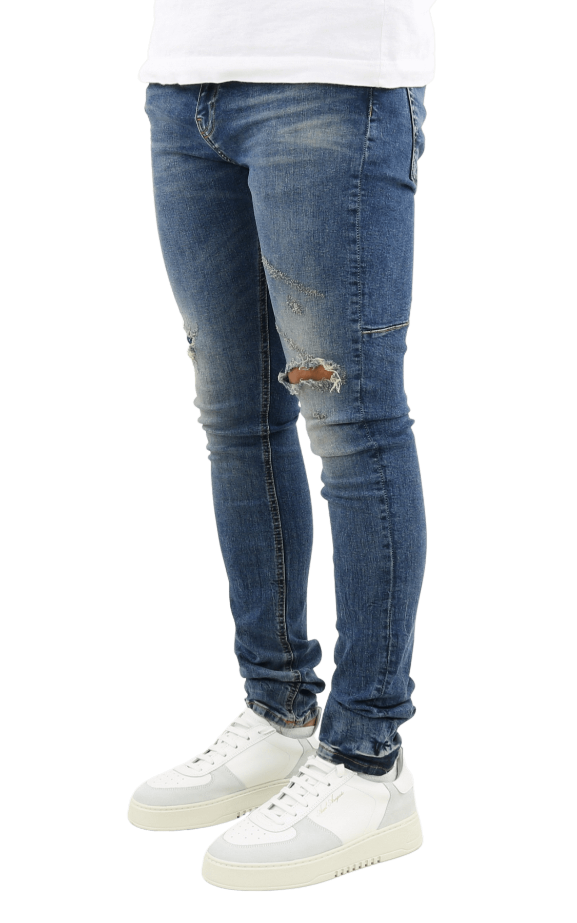 Heren DESTROYER SKINNY JEANS