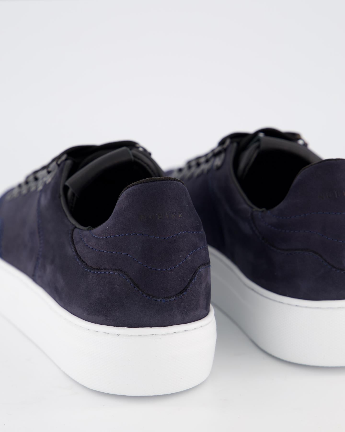 Heren Jagger Roman Sneaker Blauw