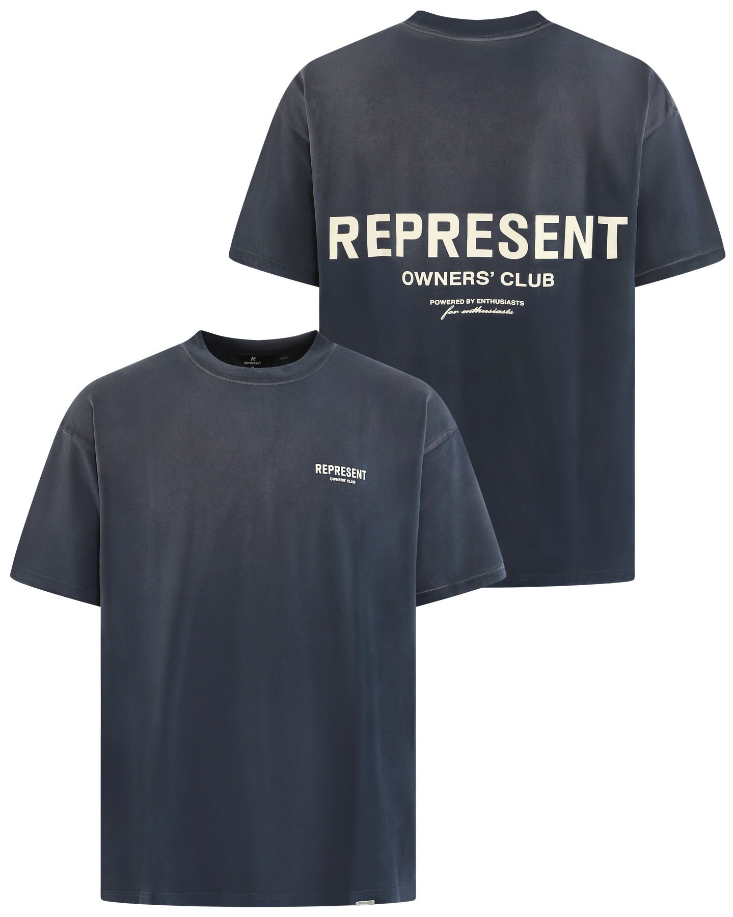 Heren Represent Owners Club T-Shirt