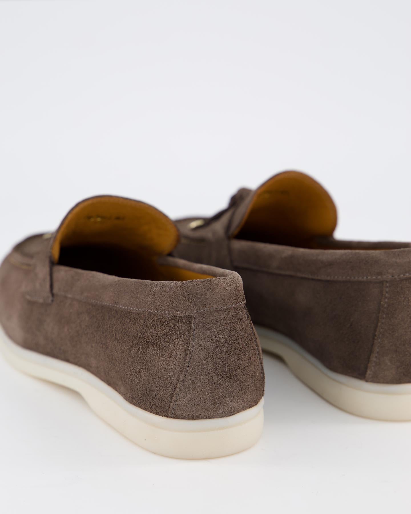 Dames Nina Loafer Taupe