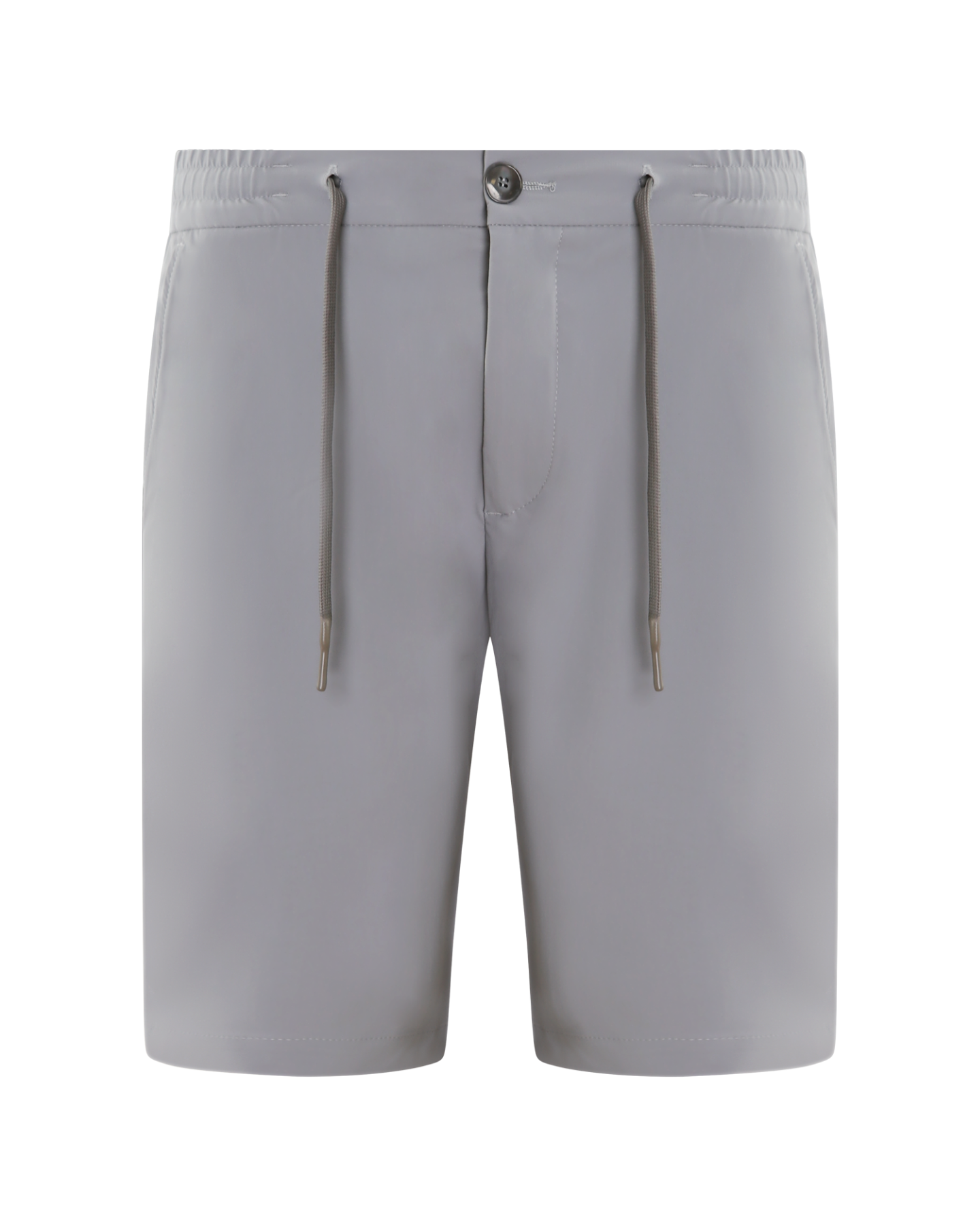 Heren Tech Stretch Short Grijs
