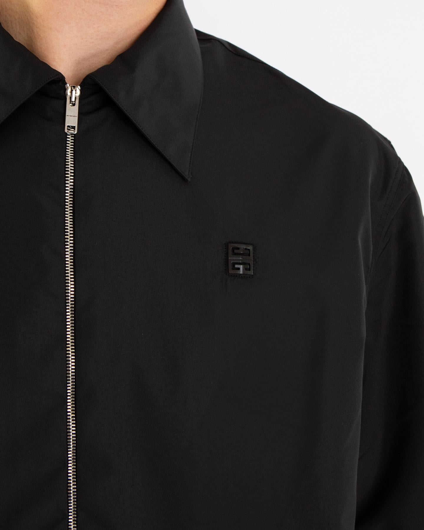 Heren Givenchy Shirt/Top Zwart