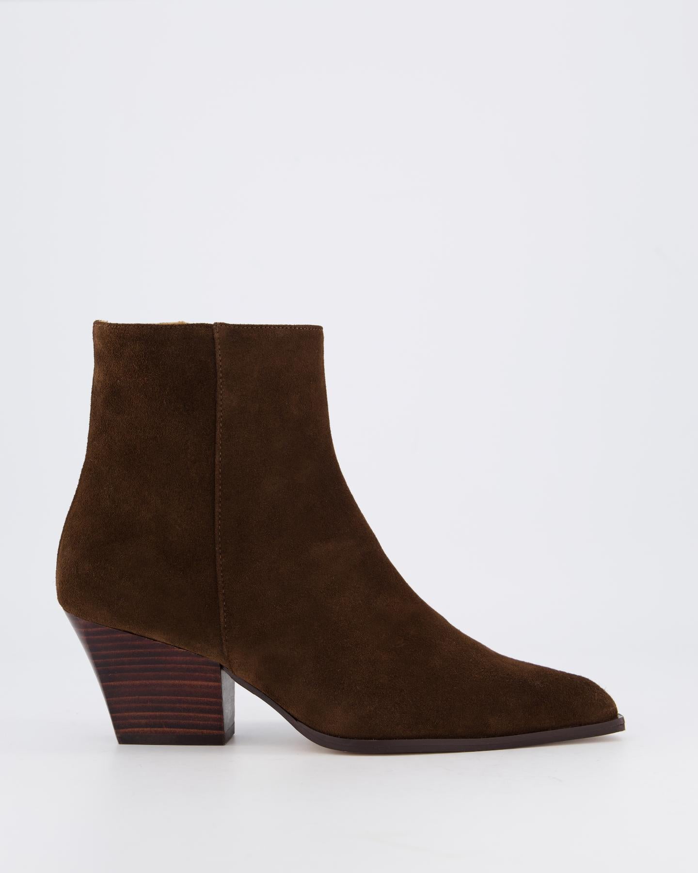Dames TL-Scarlet Country Booty Bruin