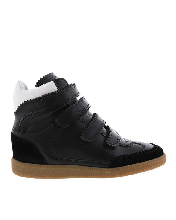 Damen Bilsy Sneaker Schwarz