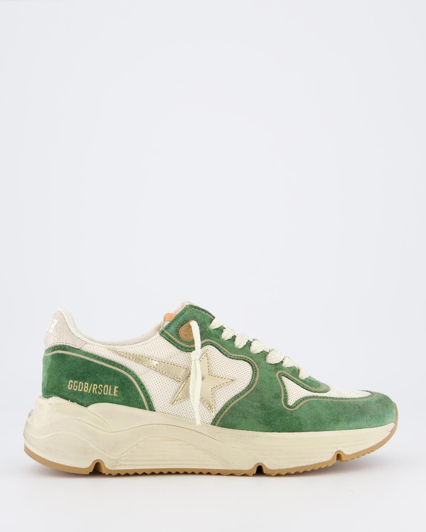 Dames Running Sole