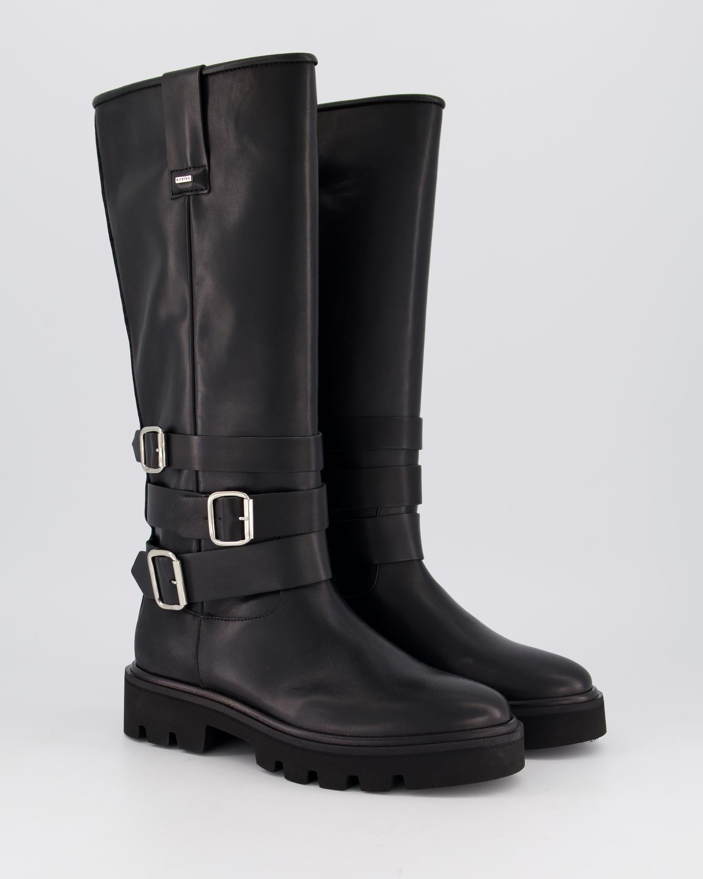 Dames Frankie Lynn Boot Zwart
