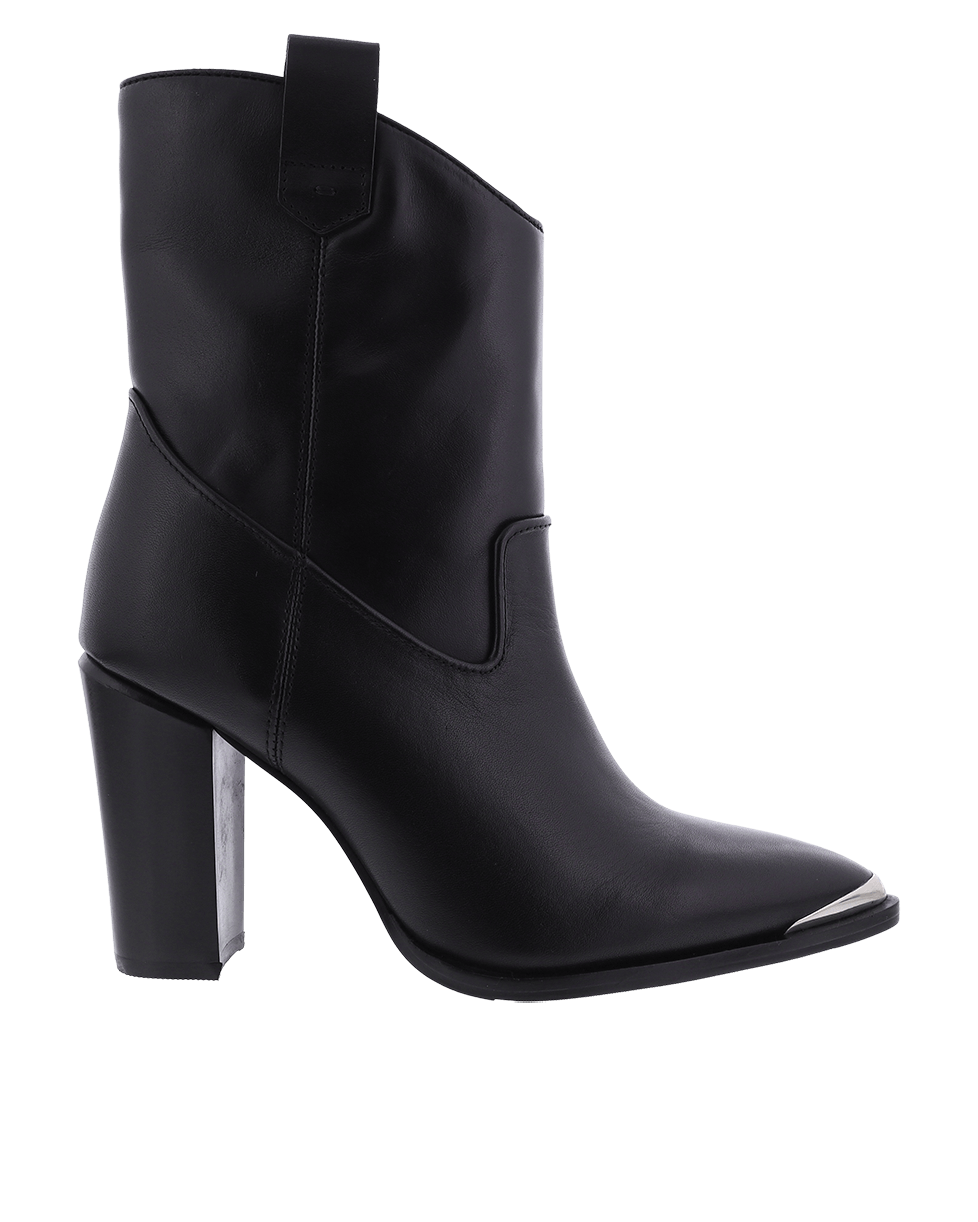 Bronx sales laarzen zwart