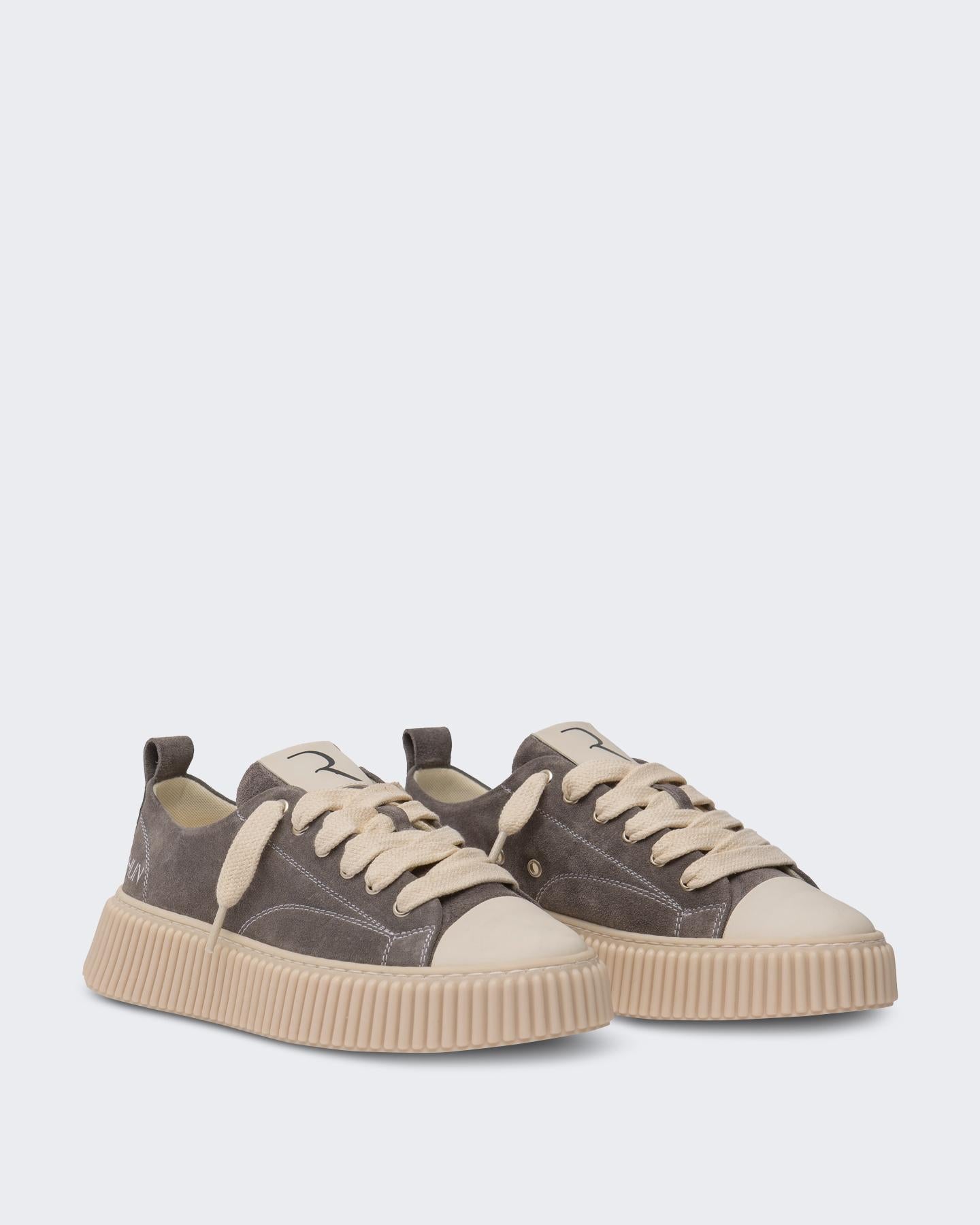 Dames Treble 2020 Suede Grey