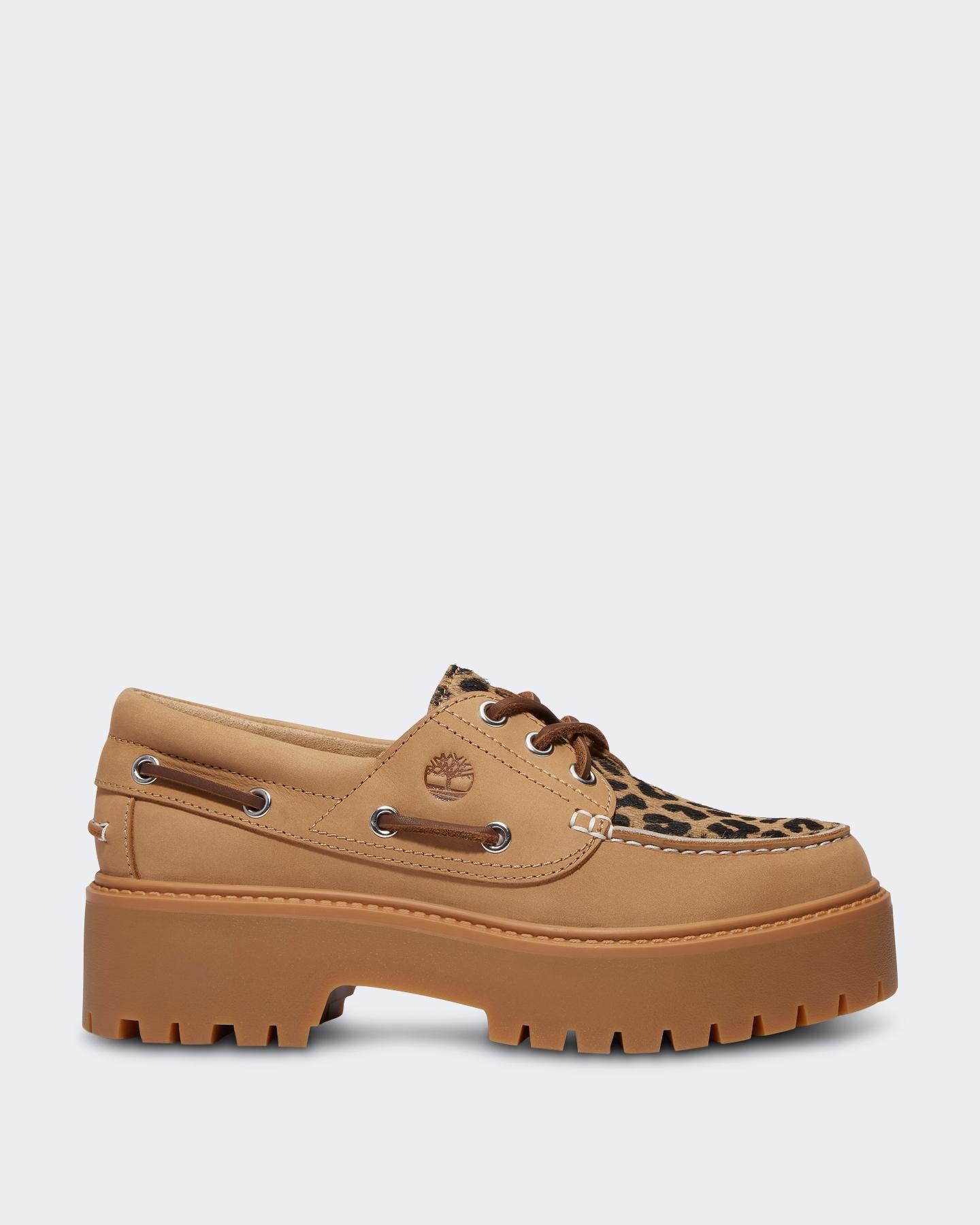 Dames STONE STREET BOAT SHOE