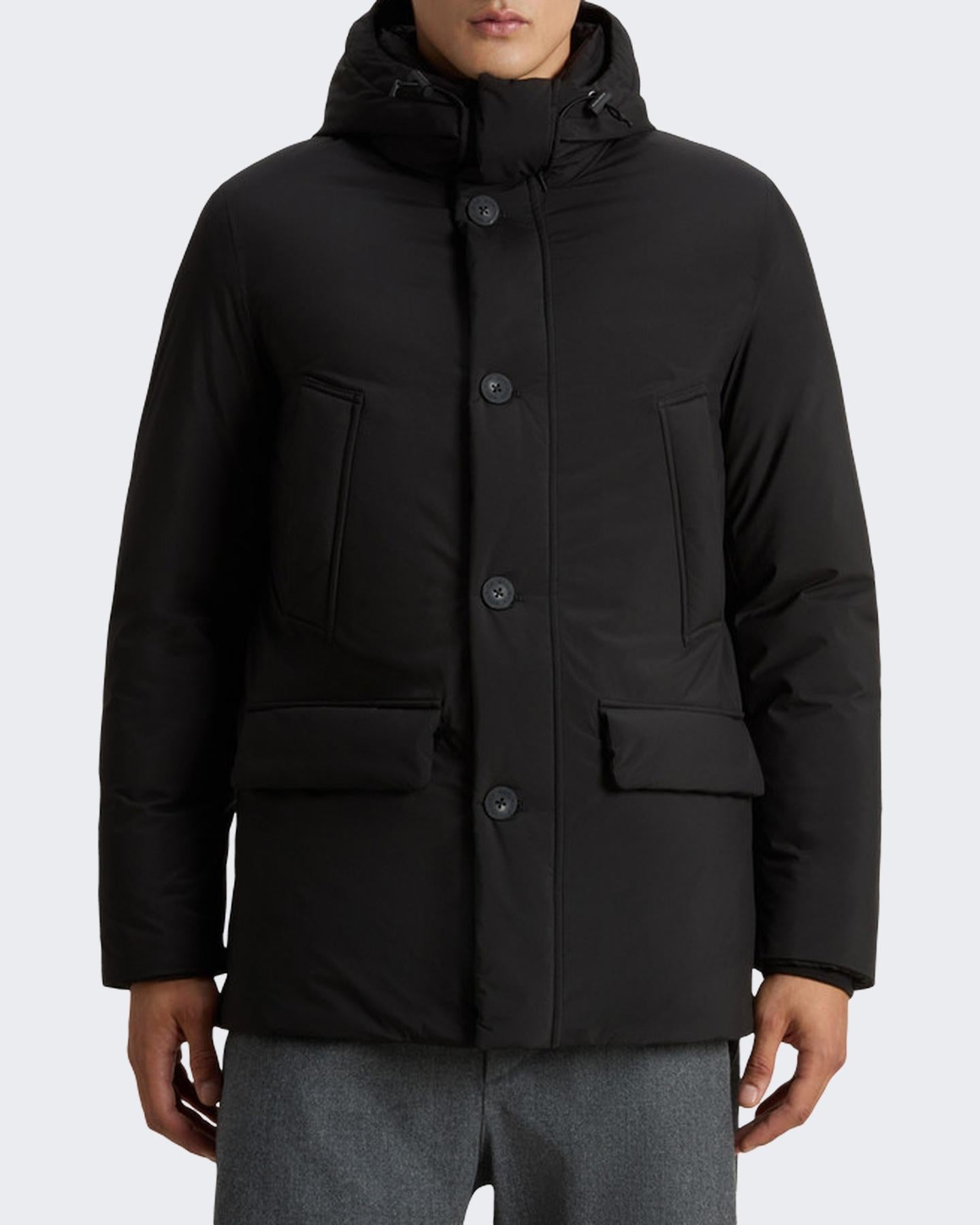 Heren Cloud Arctic Parka