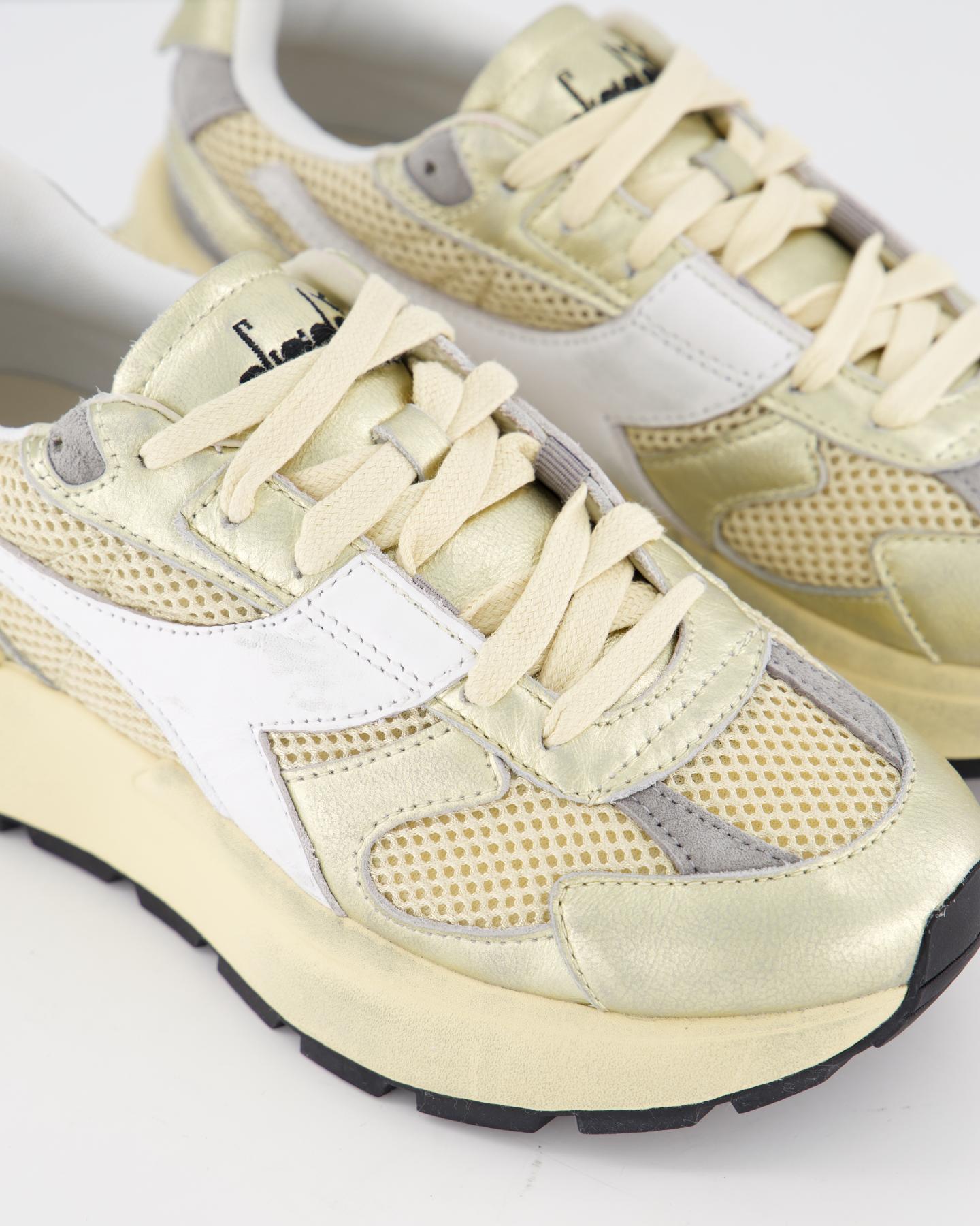 Dames Mercury Elite Sneaker Zilver