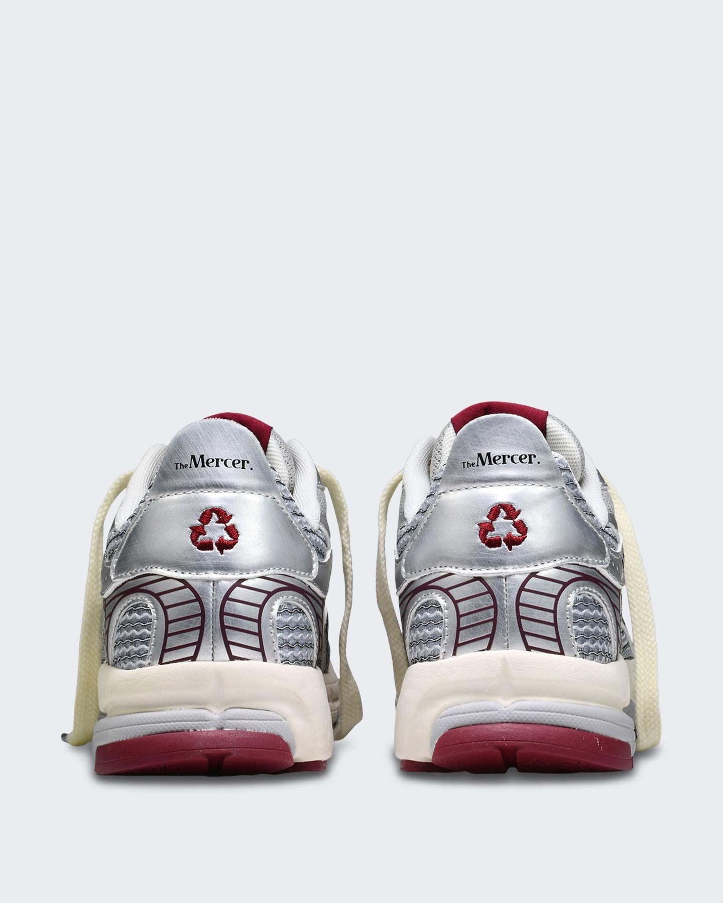 Dames The Re-Run Twin Mesh