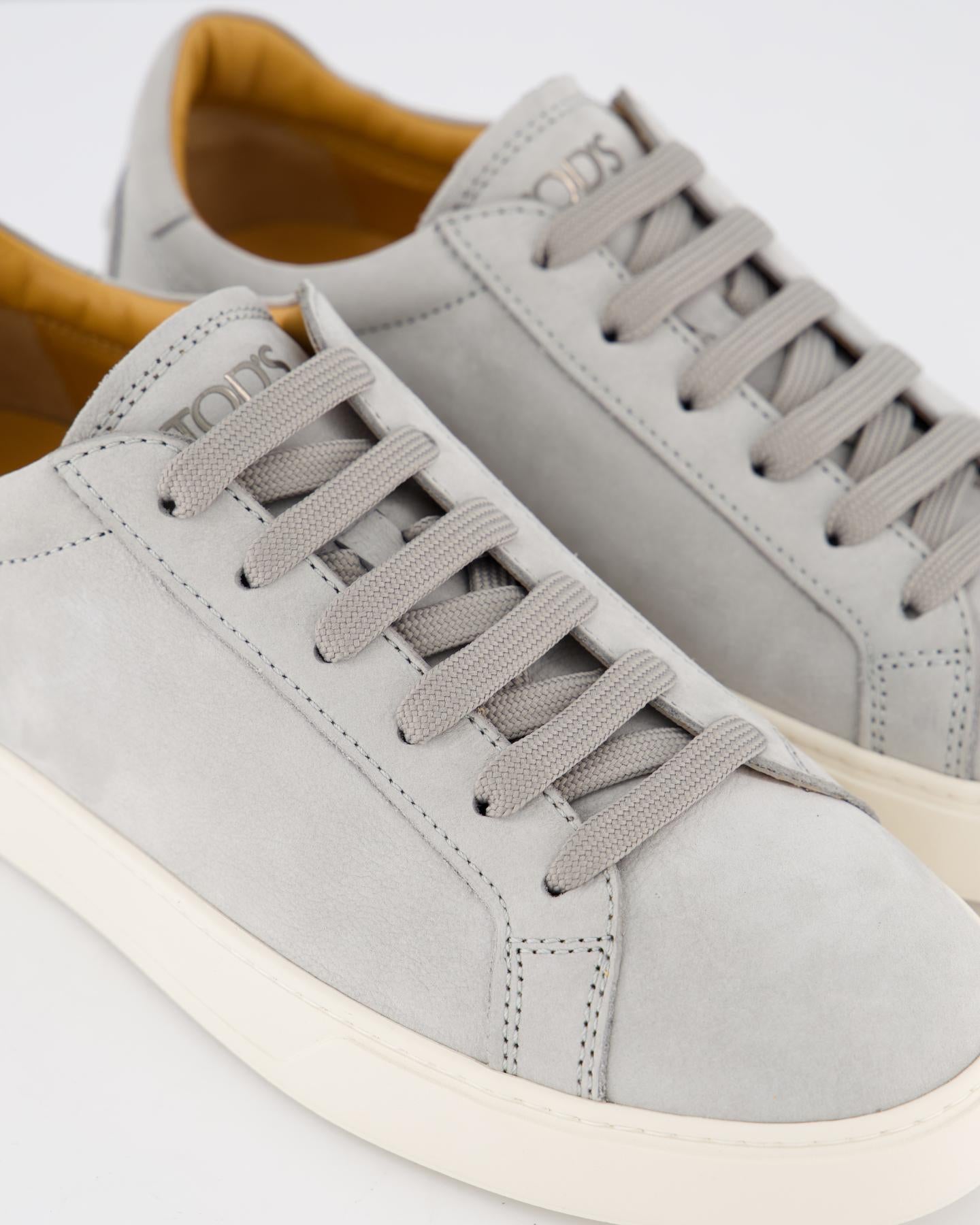 Heren Cassetta 04L Sneaker Grijs